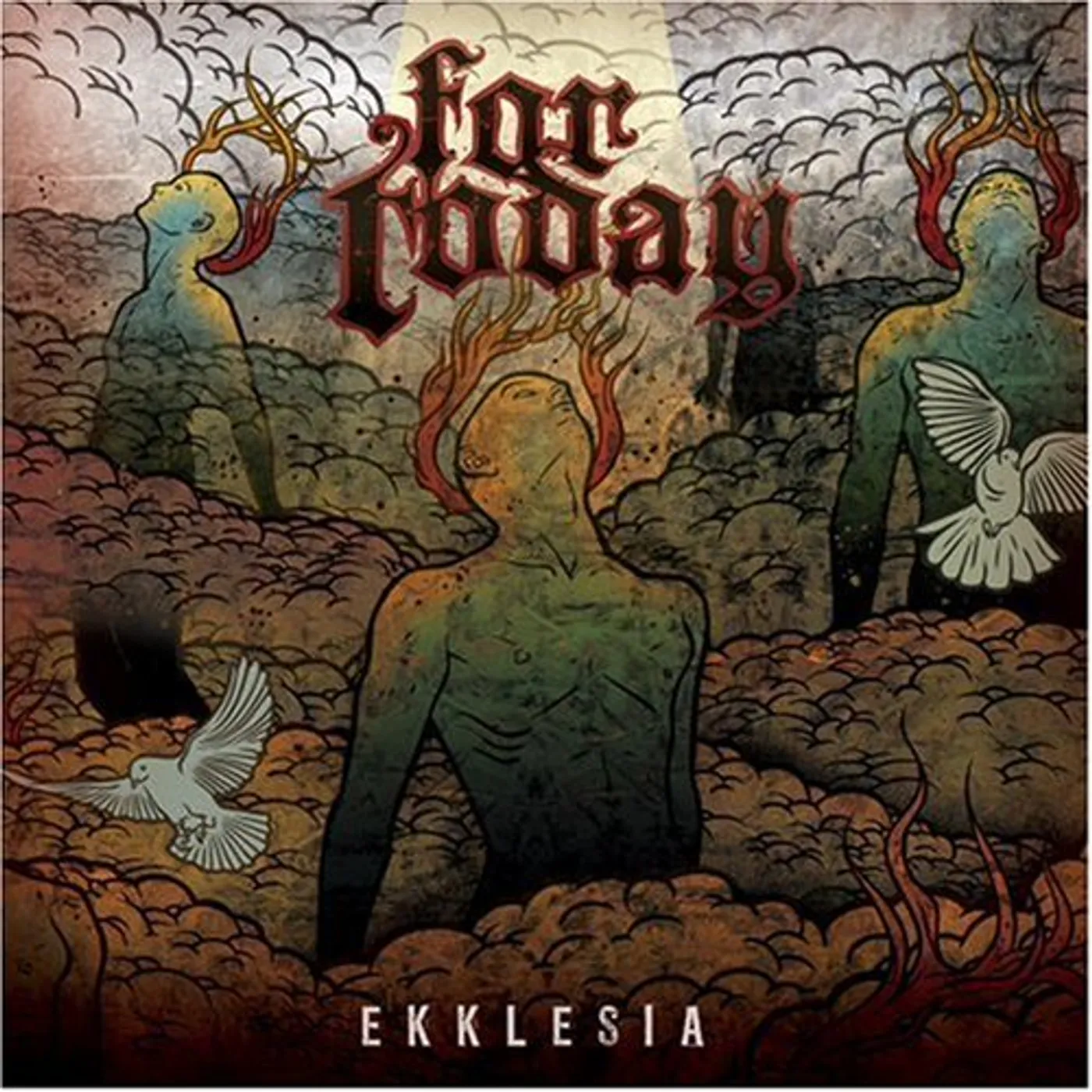 For Today EKKLESIA CD
