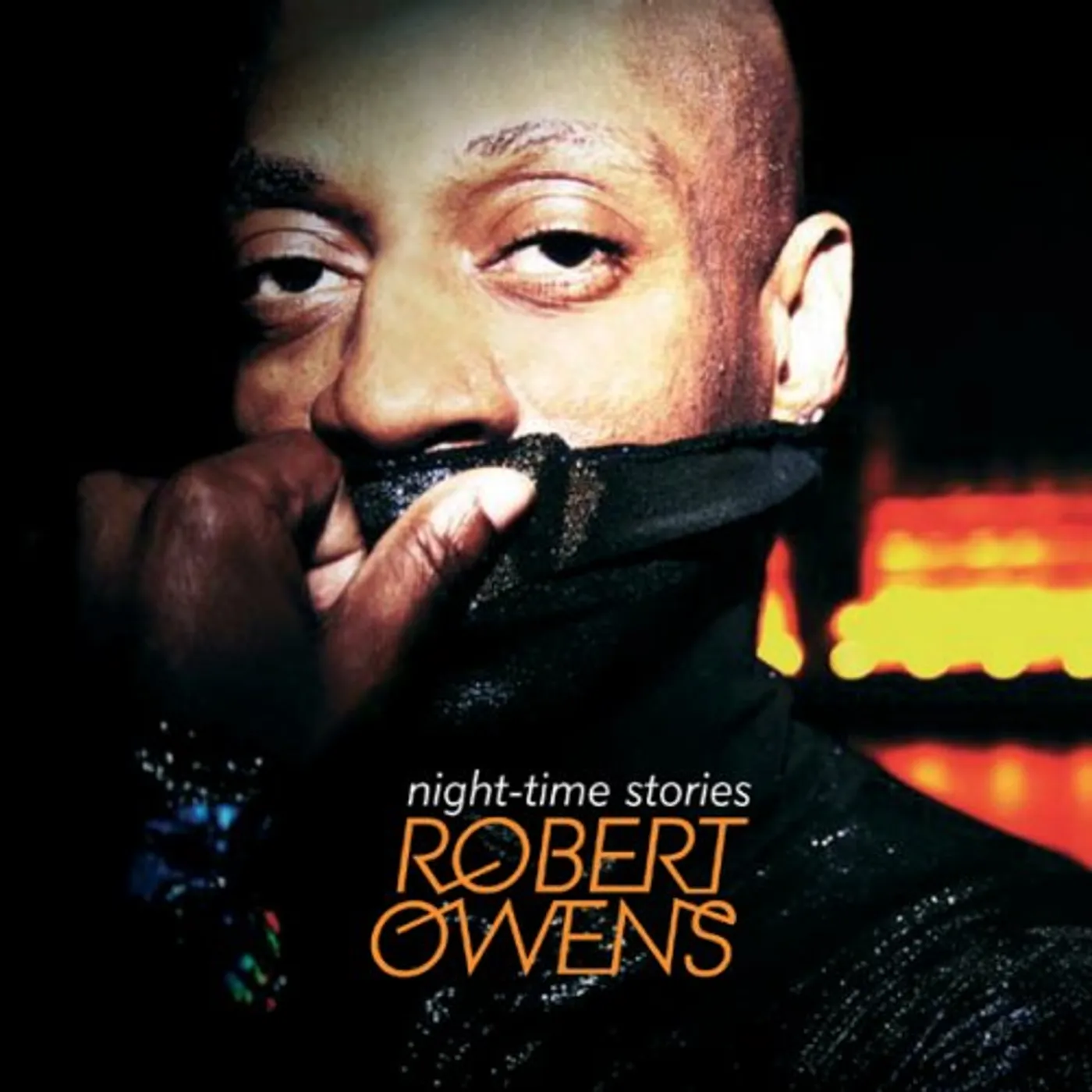 Robert Owens NIGHT-TIME STORIES CD