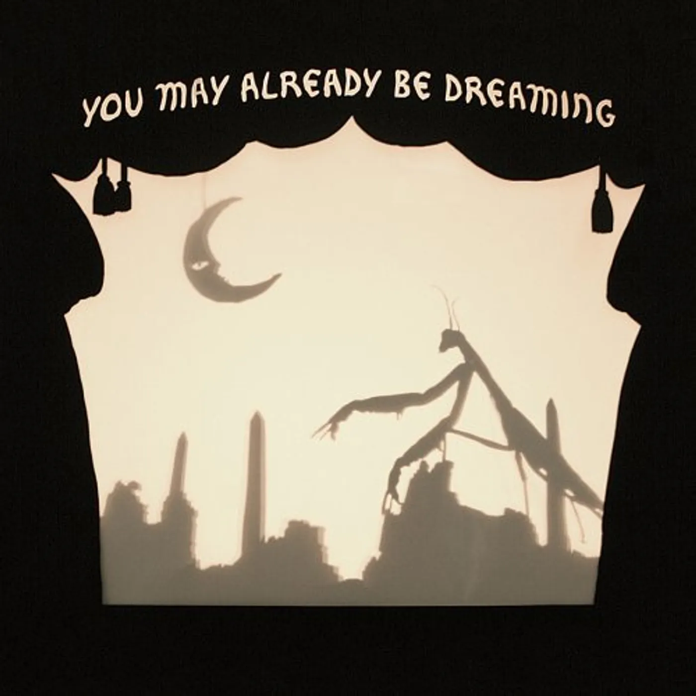 Neva Dinova YOU MAY ALREADY BE DREAMING CD