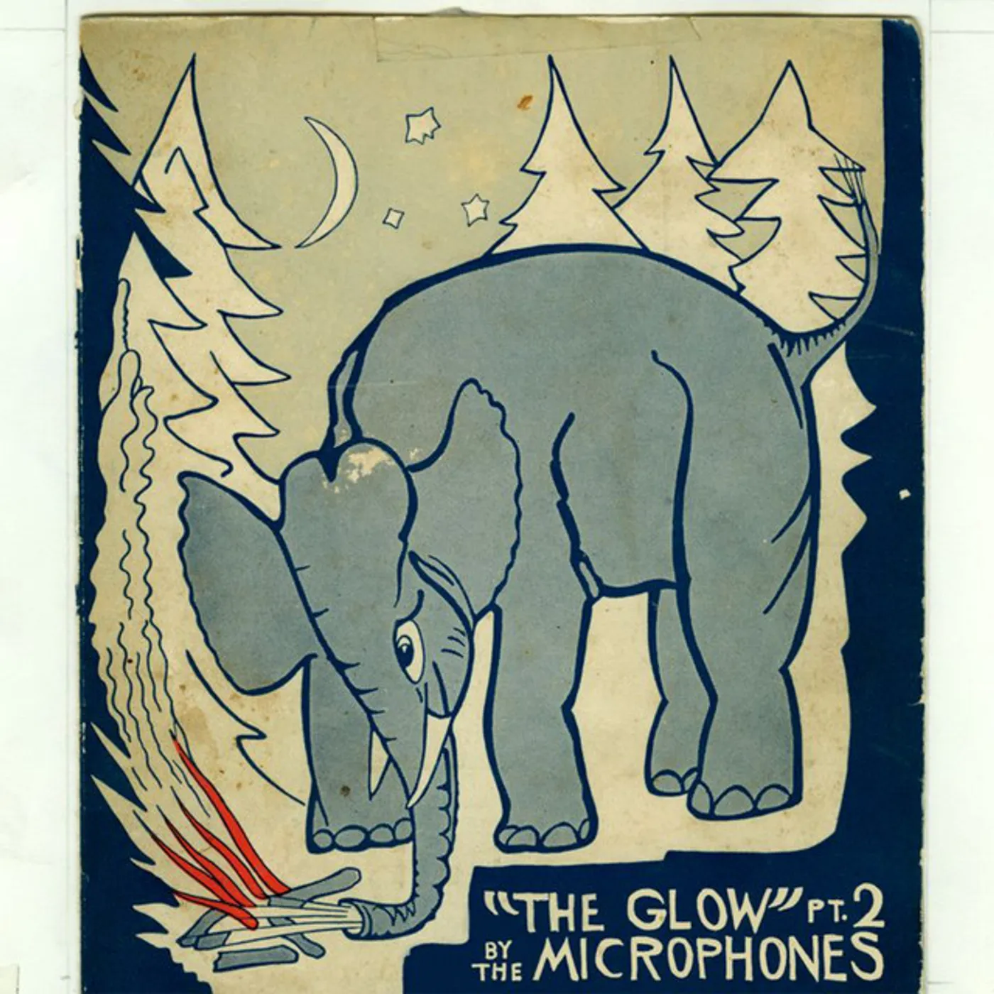 The Microphones GLOW PT 2 CD