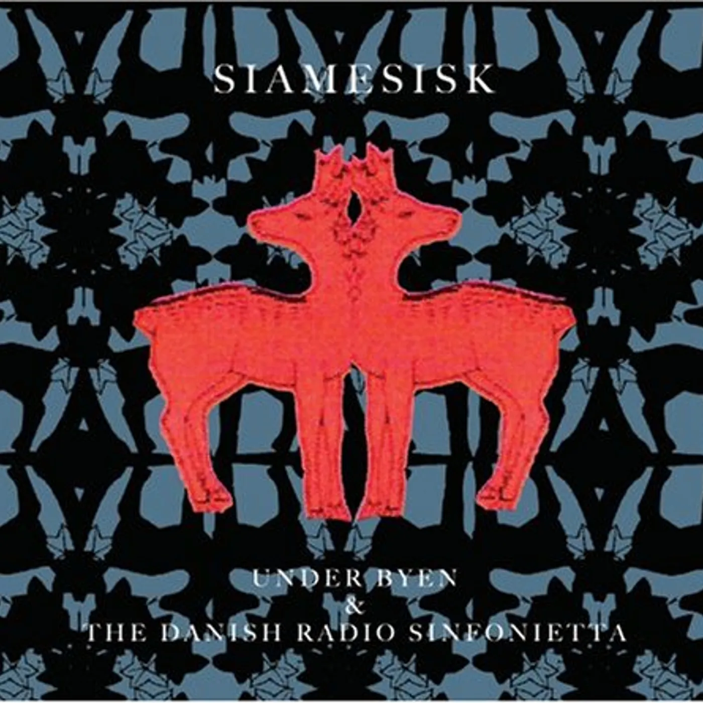 Under Byen SIAMESISK CD