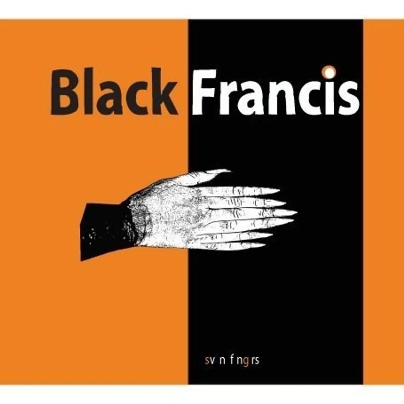 Black Francis SV N F NG RS CD