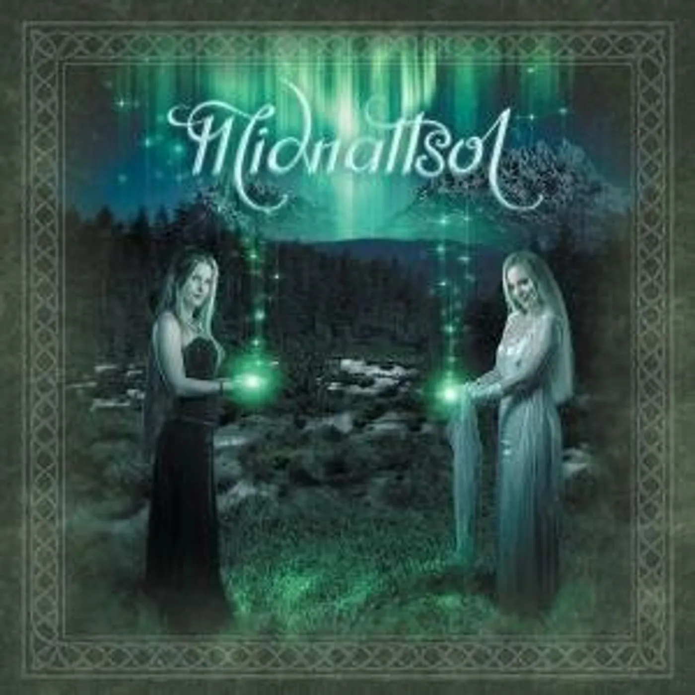 Midnattsol NORDLYS CD
