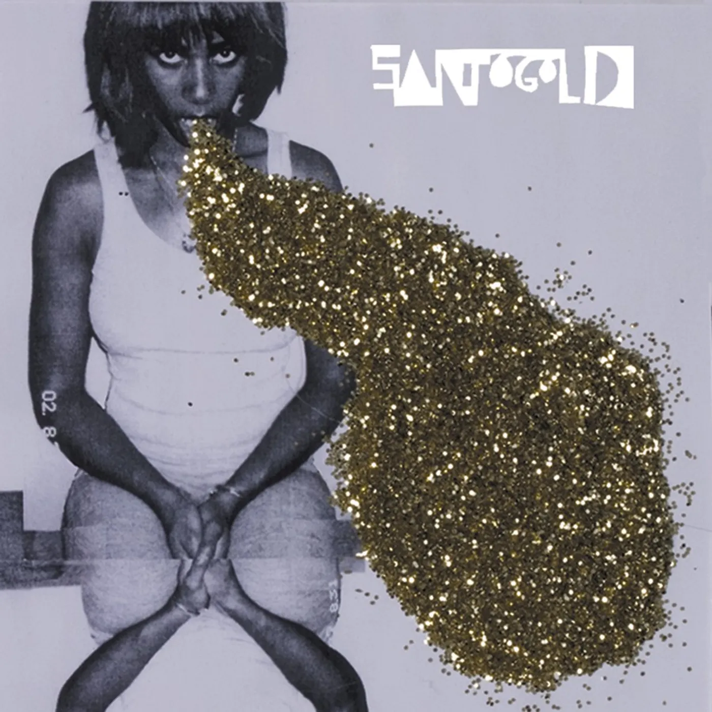 SANTIGOLD CD