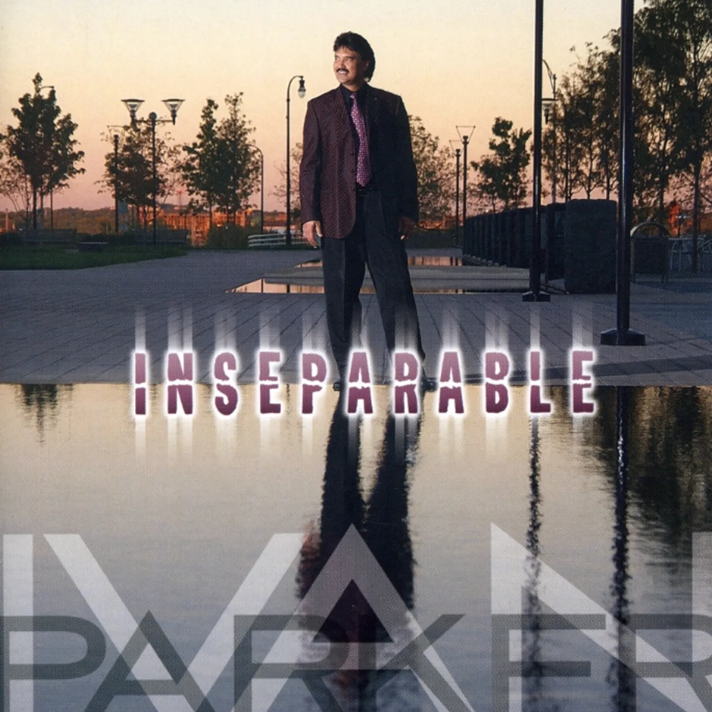Ivan Parker INSEPARABLE CD