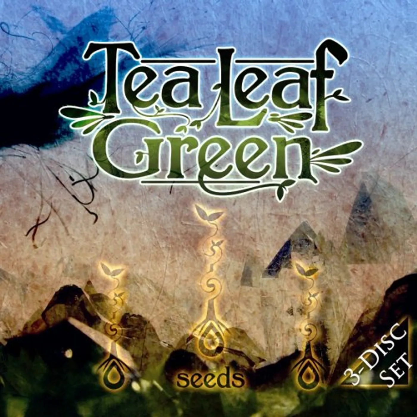 Tea Leaf Green SEEDS CD