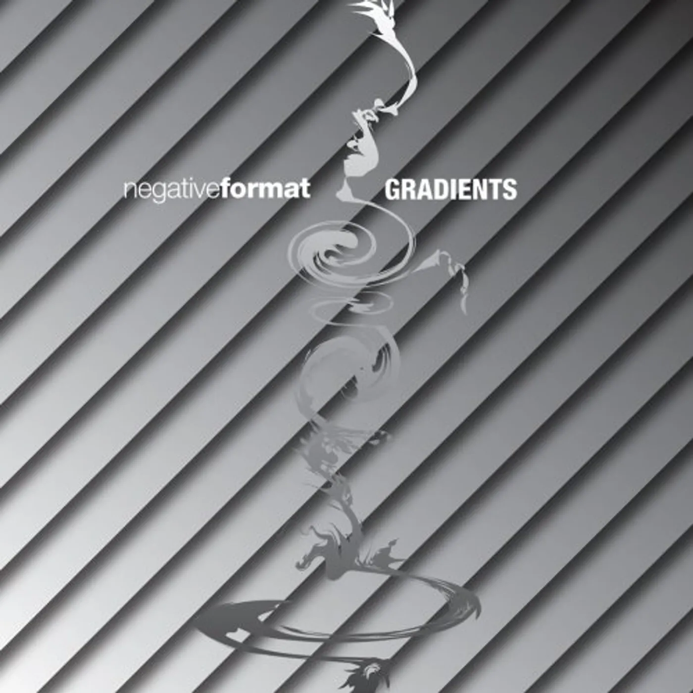 Negative Format GRADIENTS CD