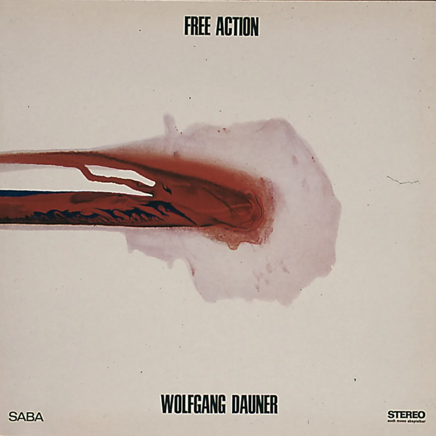 Wolfgang Dauner FREE ACTION CD