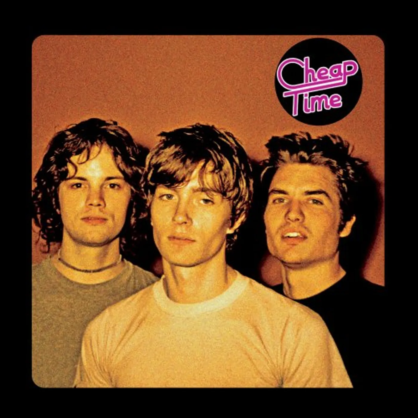 Cheap Time Vinyl Record