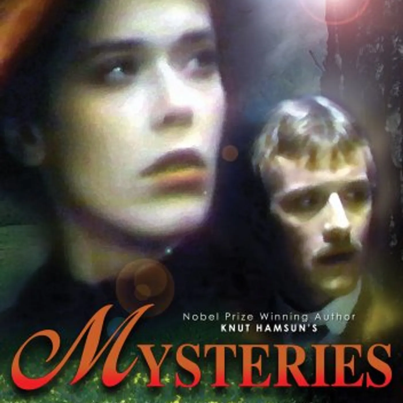 MYSTERIES DVD