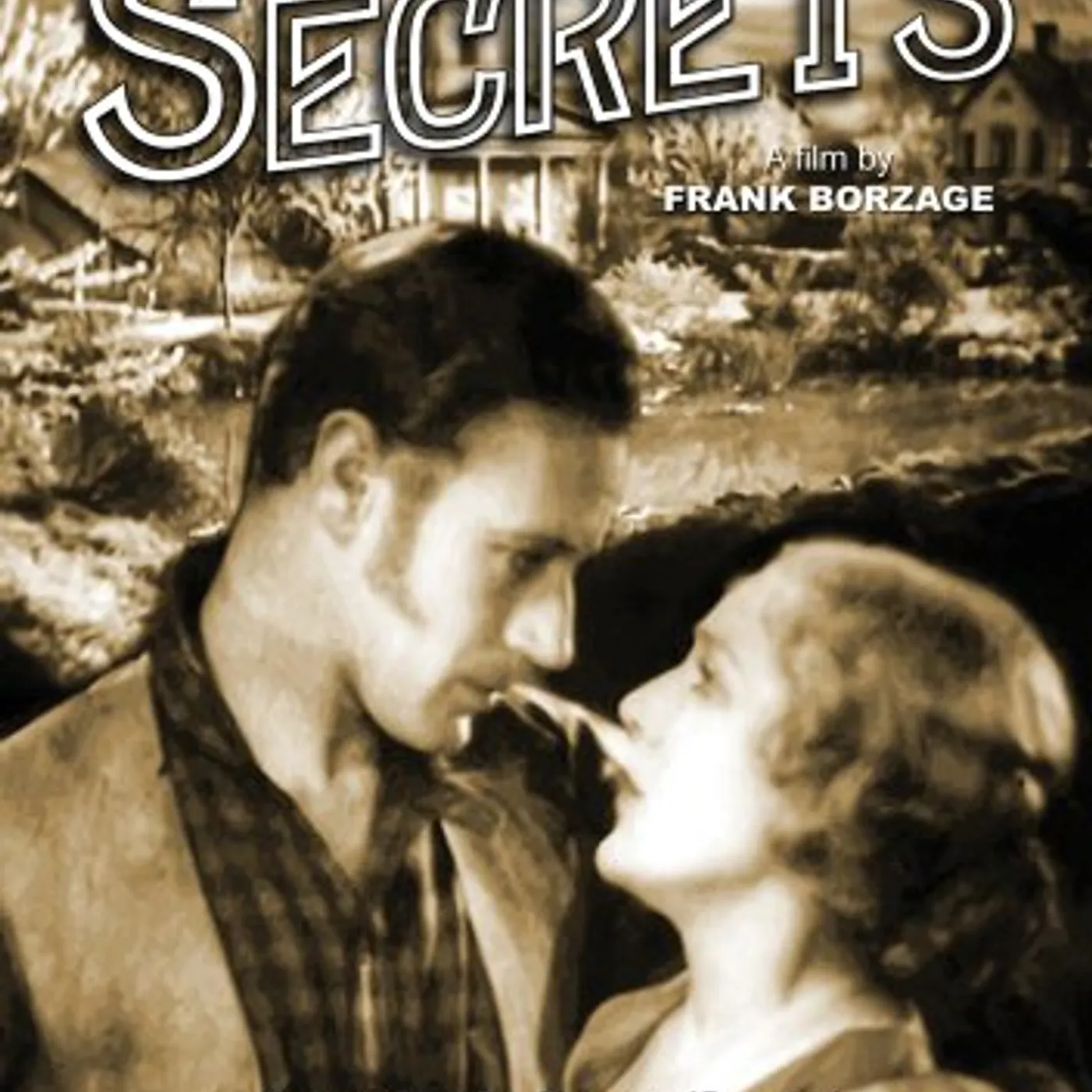 SECRETS DVD
