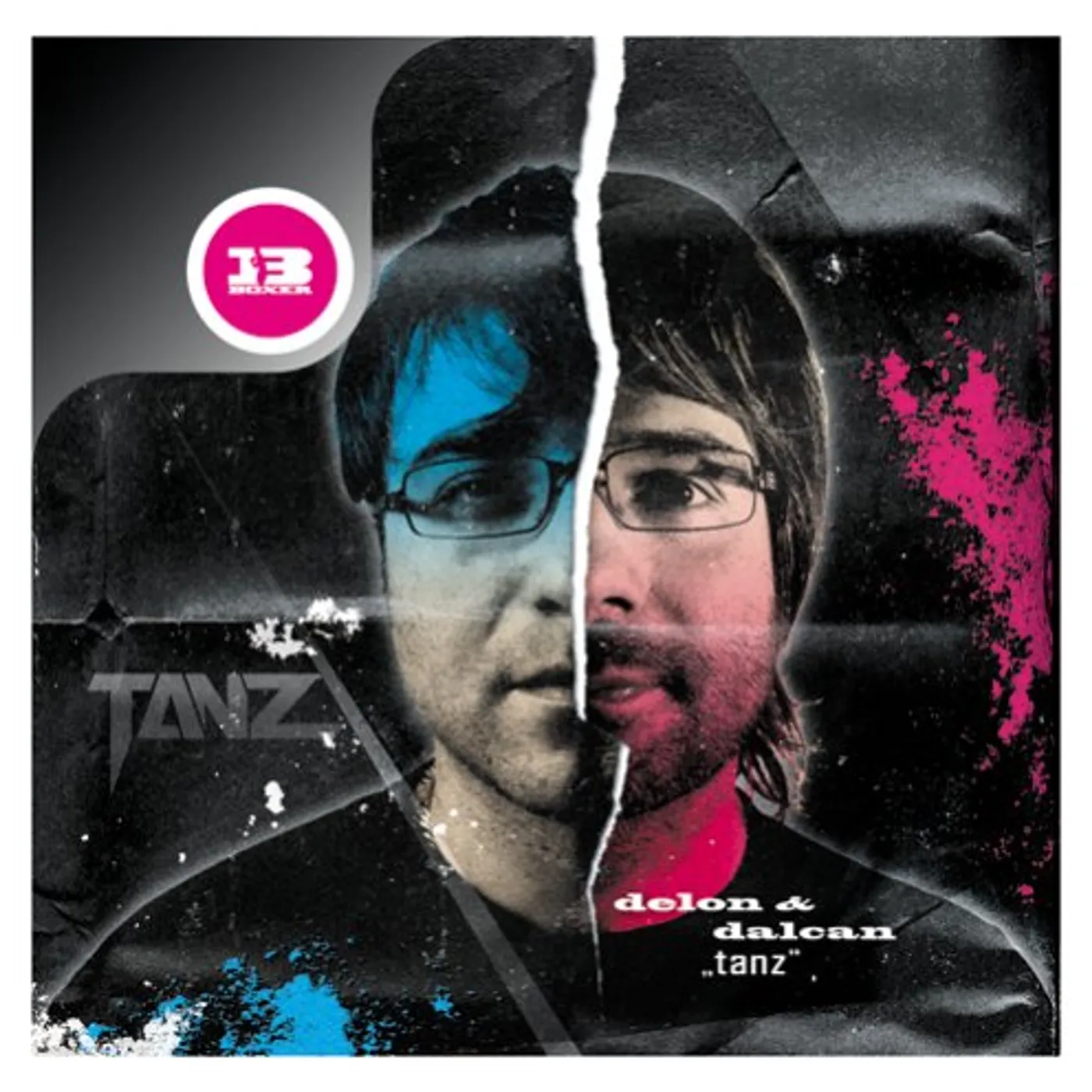 Delon & Dalcan TANZ CD