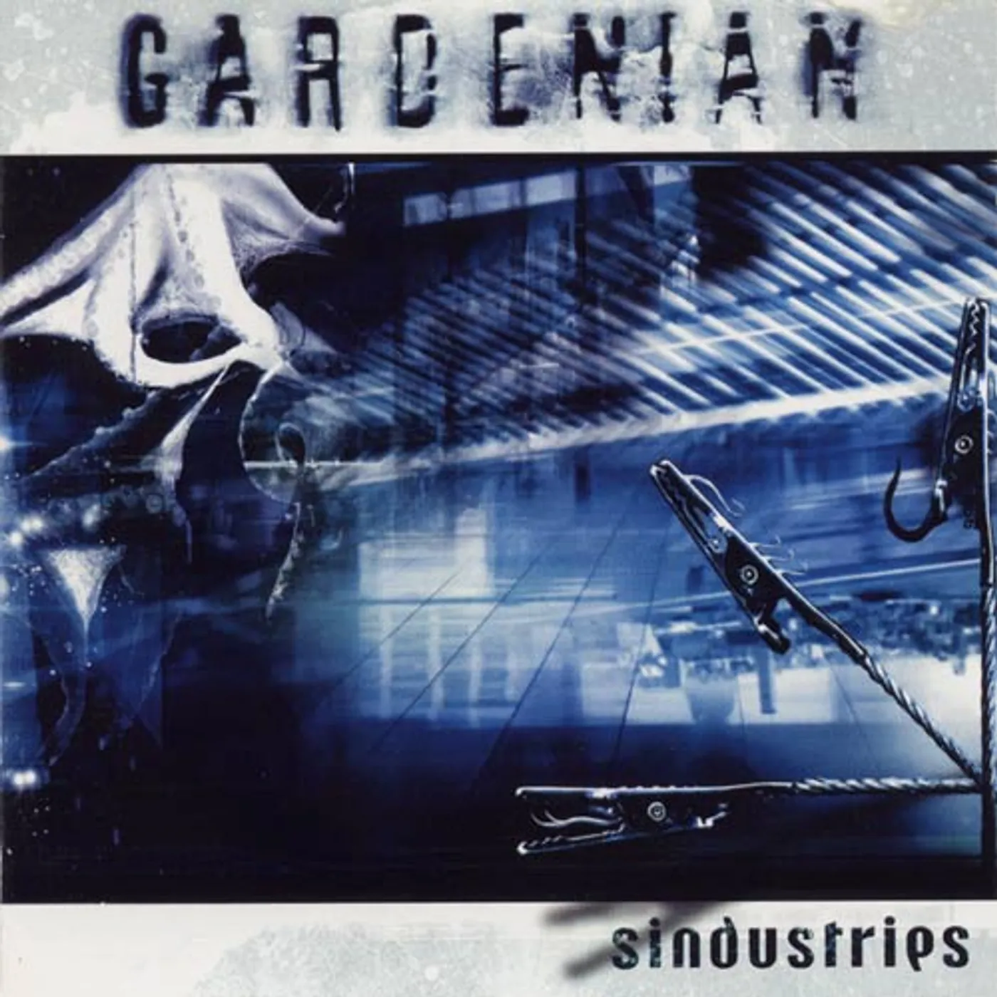 Gardenian SOULBURNER / SINDUSTRIES CD