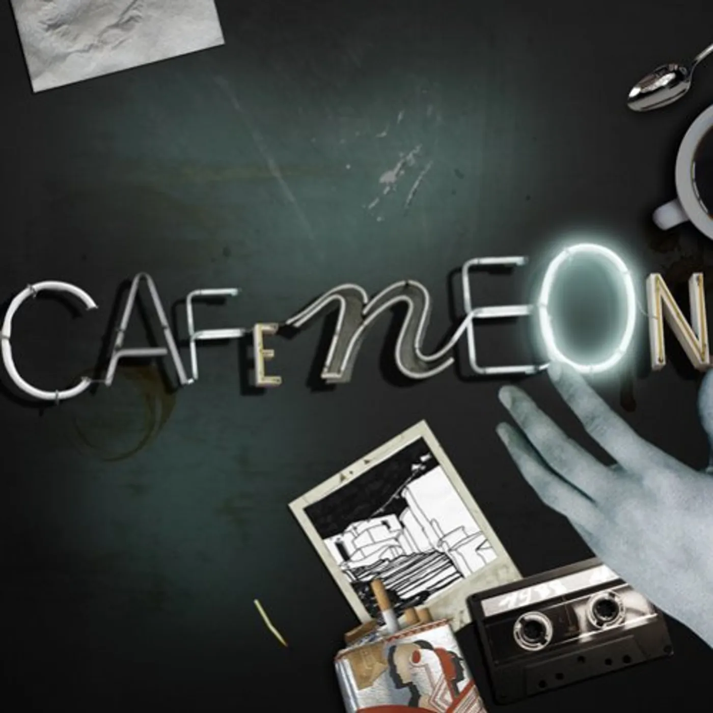 CAFENEON CD