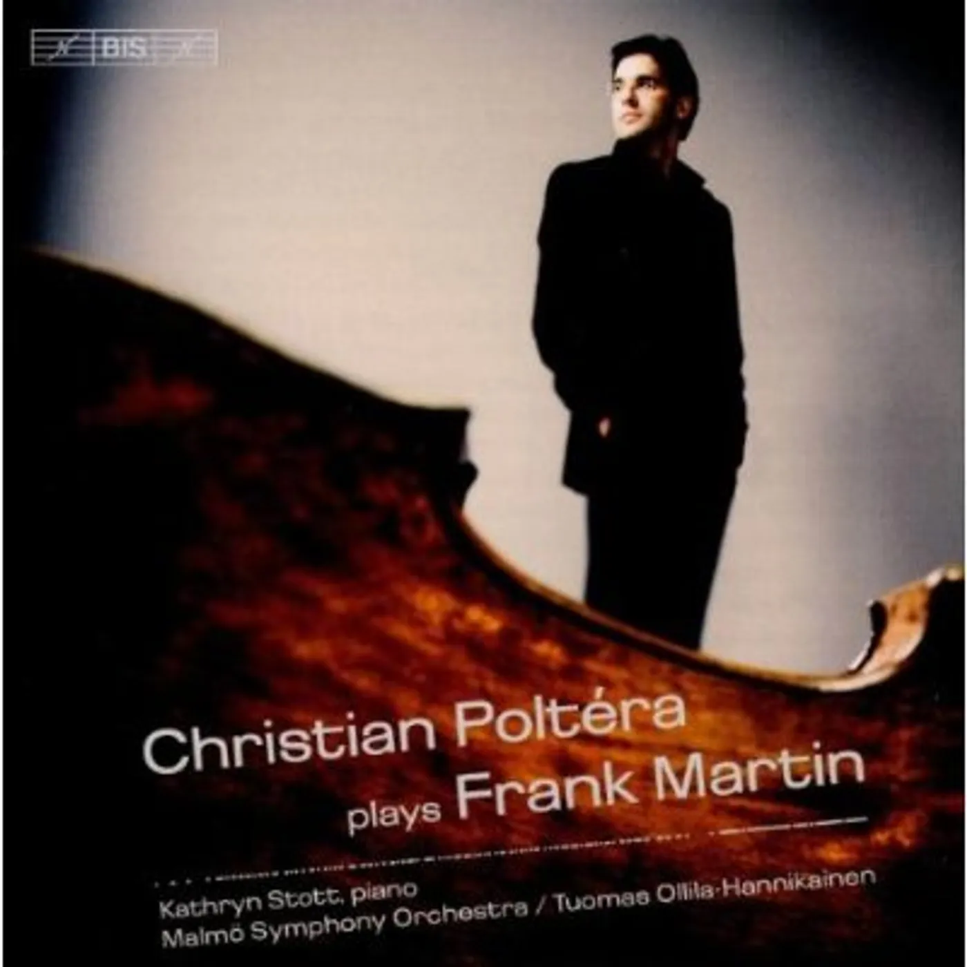 Frank Martin MARTIN F.: CELLO CONCERTO; BA CD