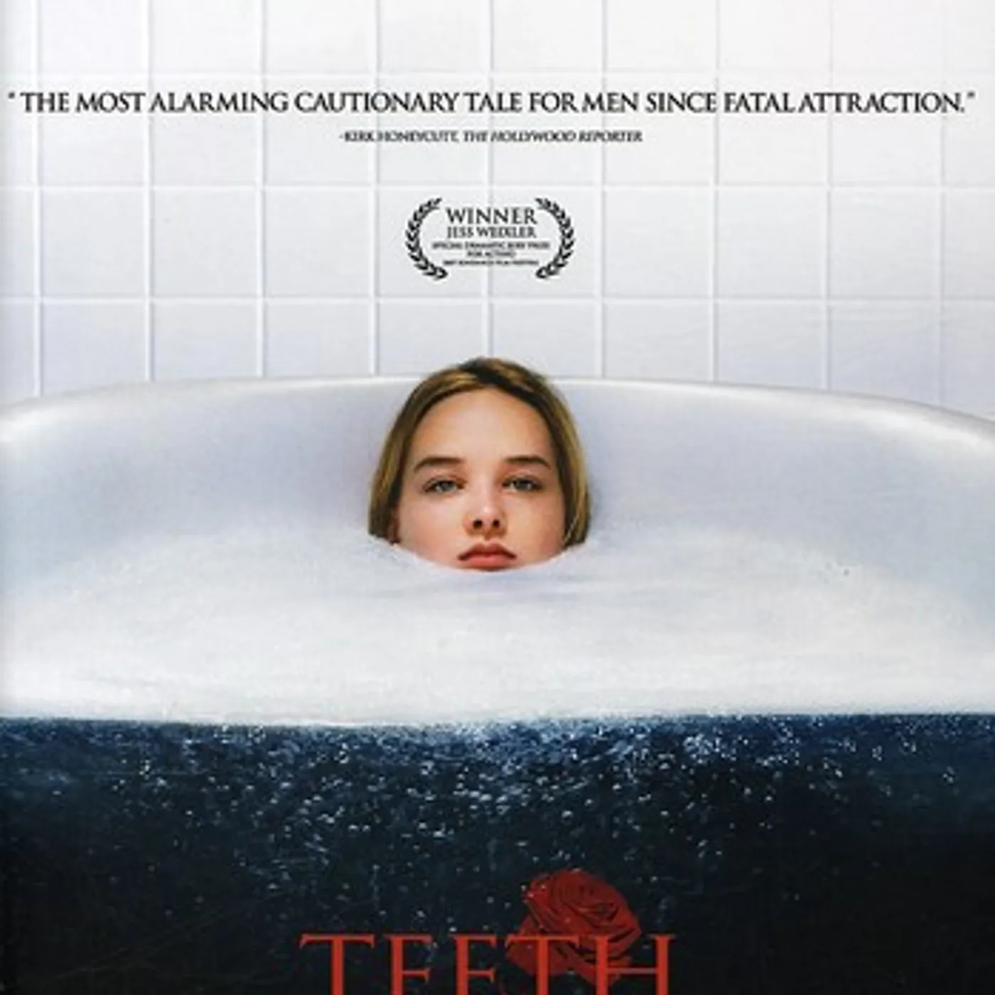 The Teeth DVD