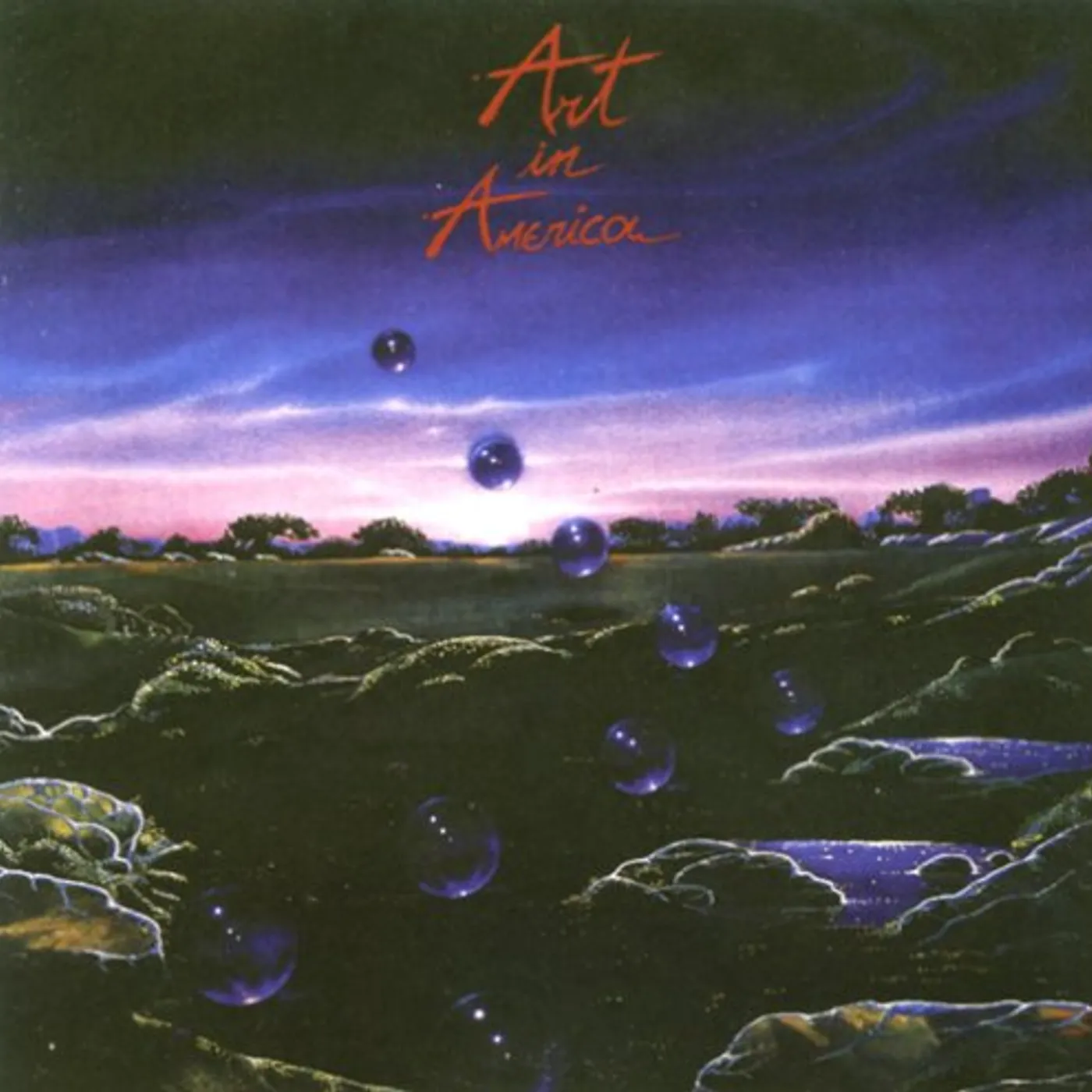 ART IN AMERICA CD