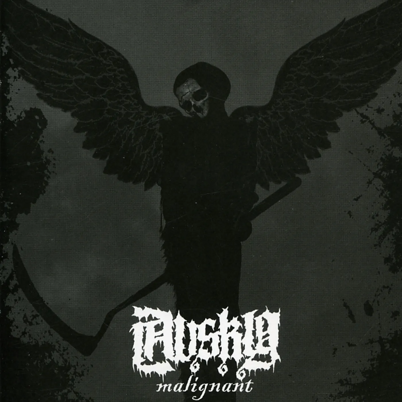 Avsky MALIGNANT CD