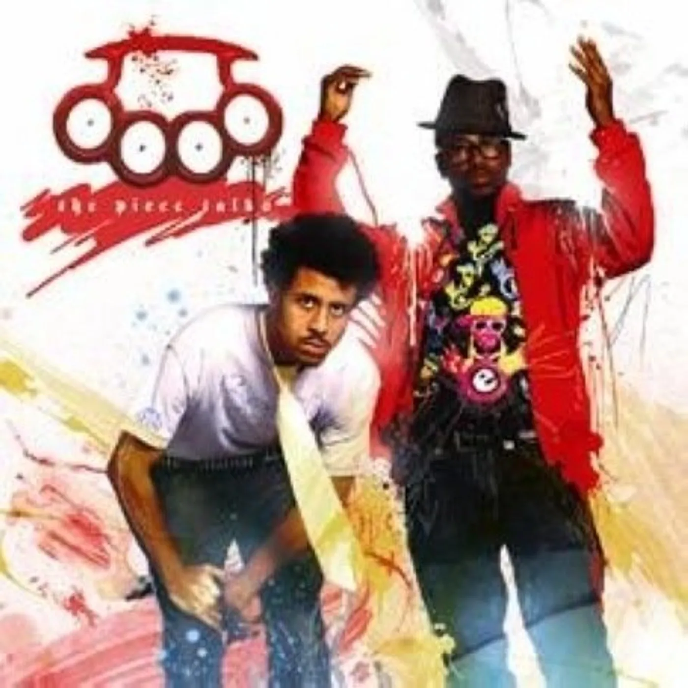 C.R.A.C. PIECE TALKS CD