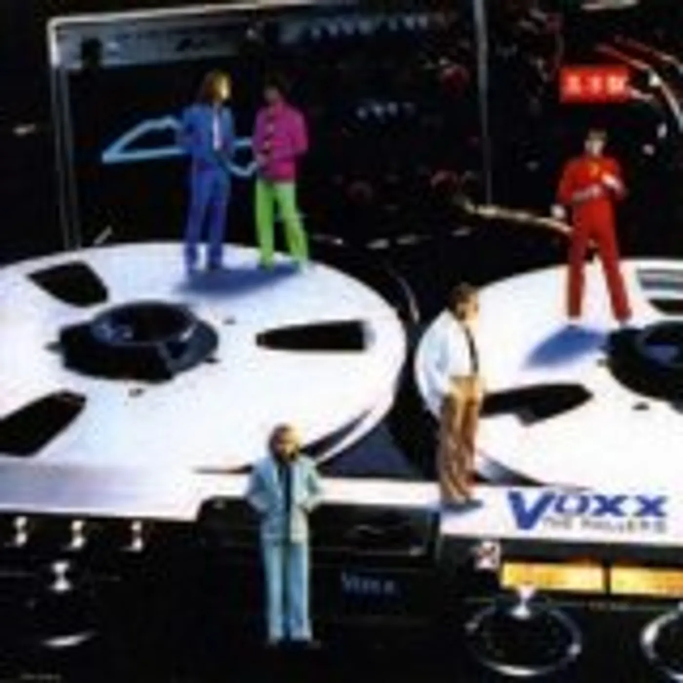 Bay City Rollers VOXX CD