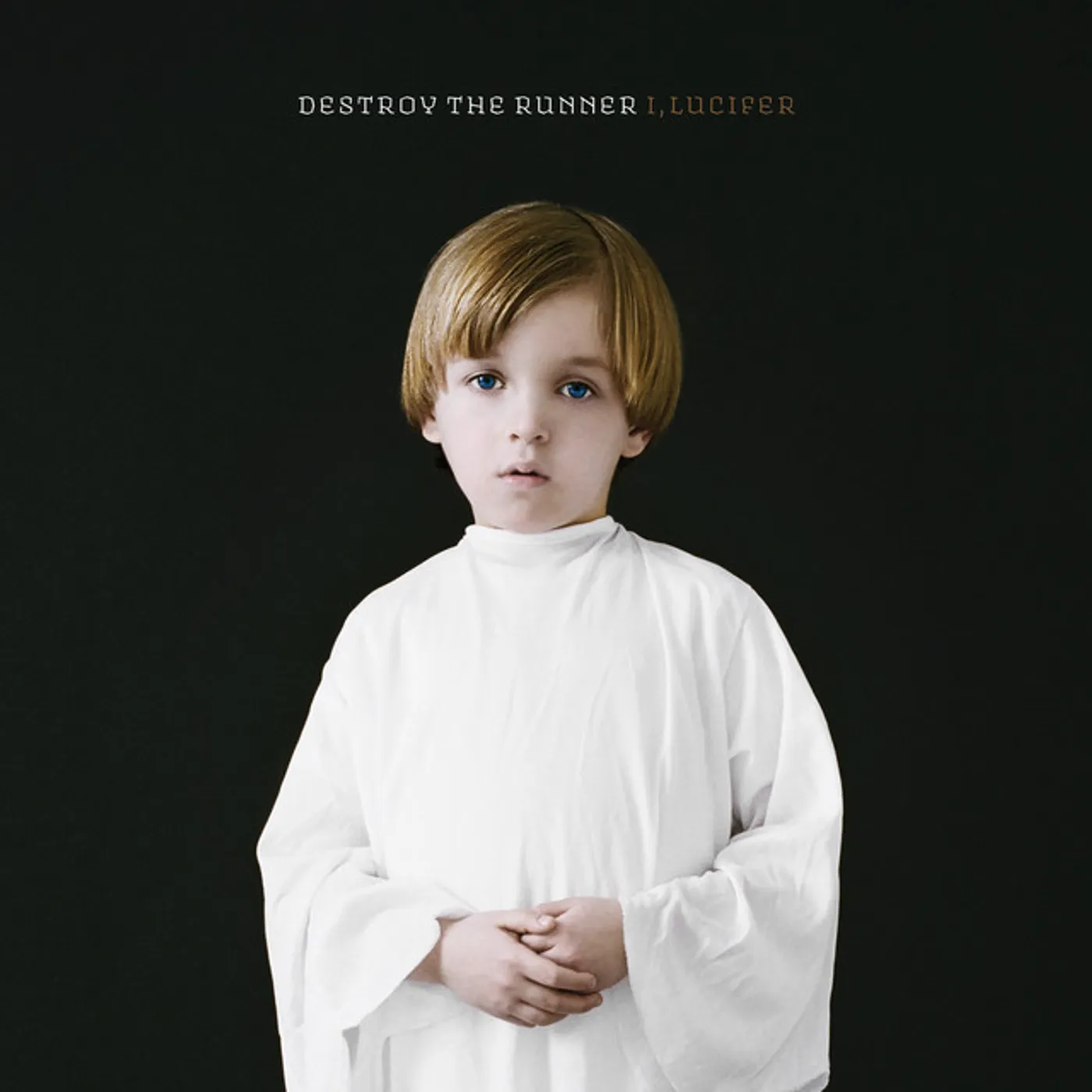 Destroy The Runner I LUCIFER CD