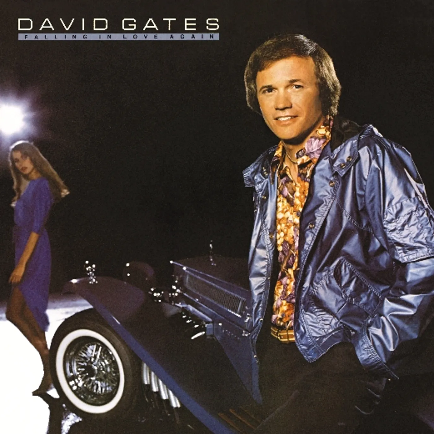 DAVID GATES FALLING IN LOVE AGAIN CD