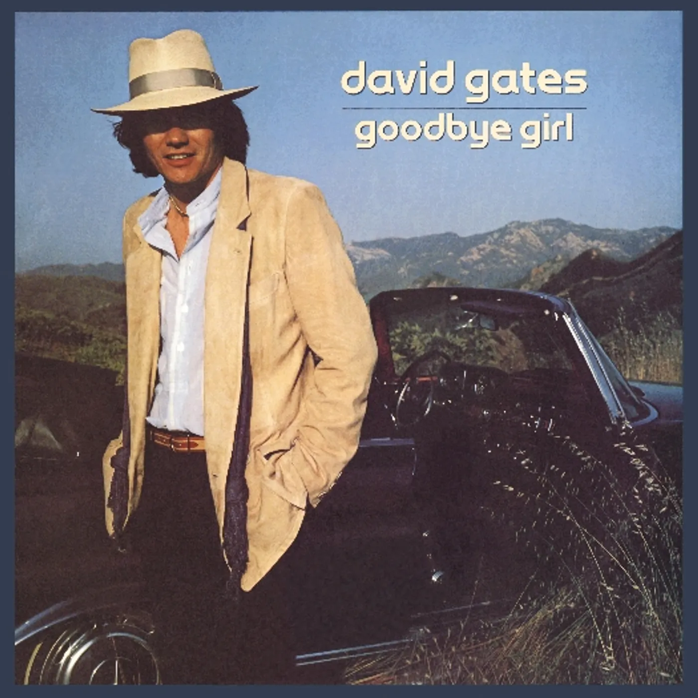 DAVID GATES GOODBYE GIRL CD