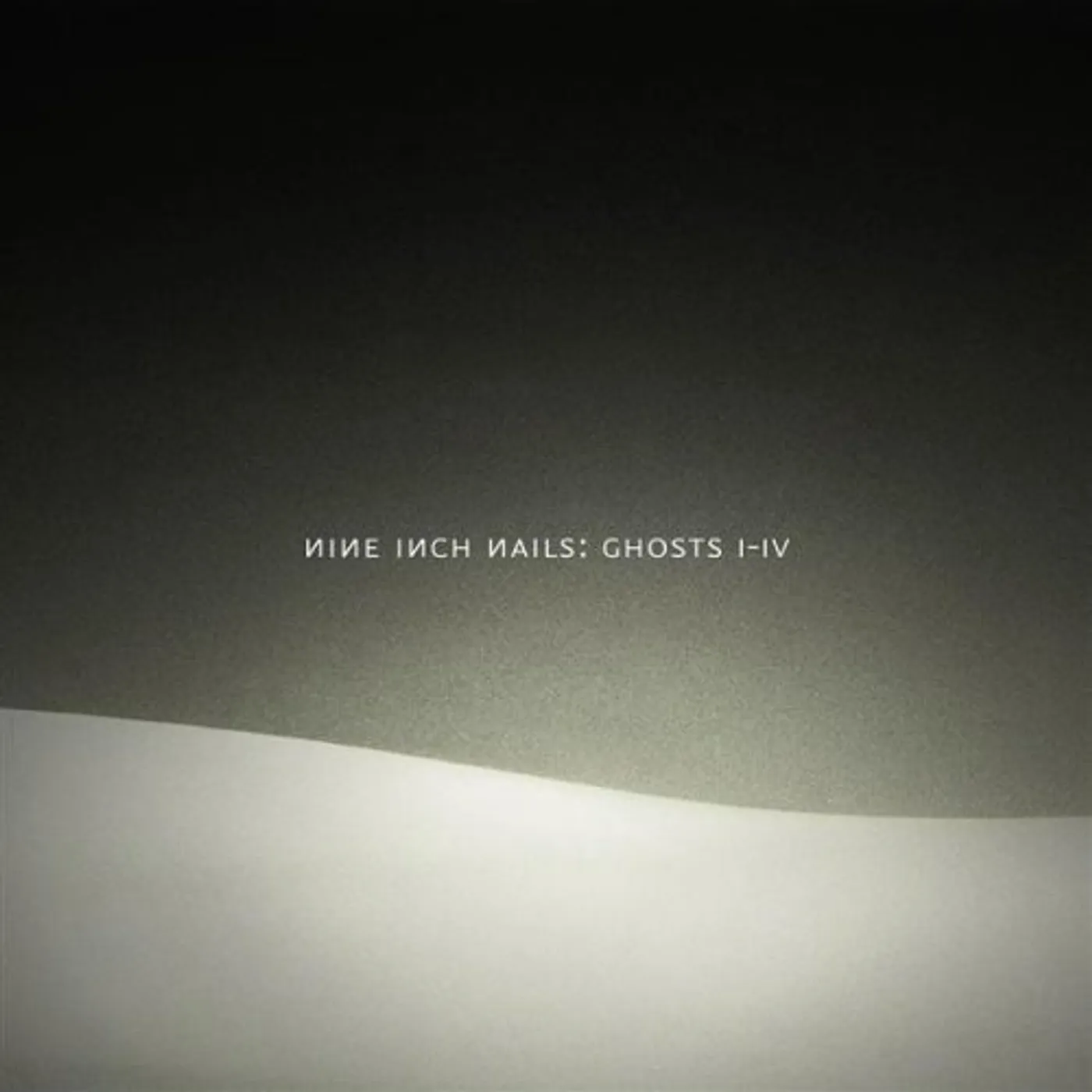 Nine Inch Nails GHOSTS I - IV CD