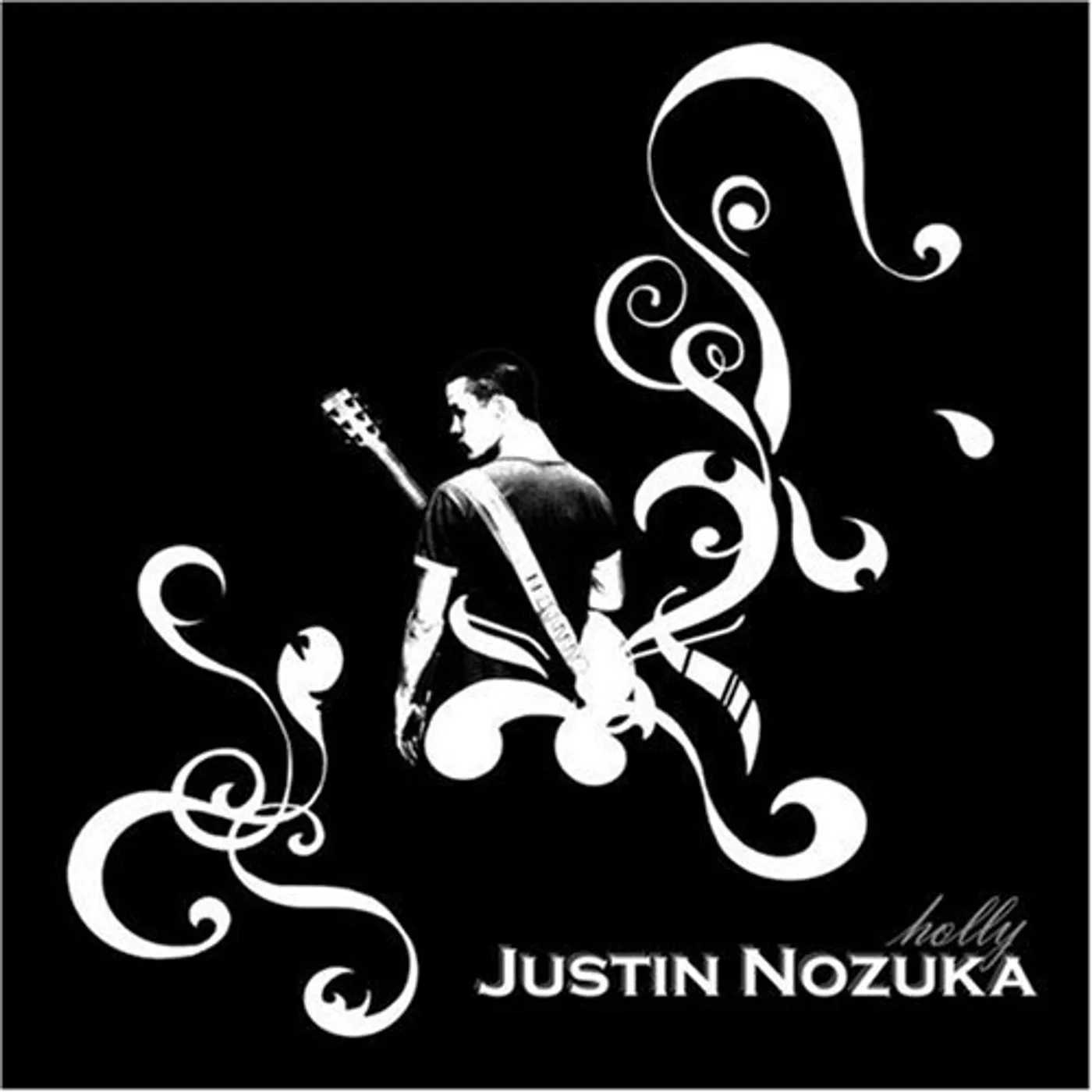 Justin Nozuka HOLLY CD