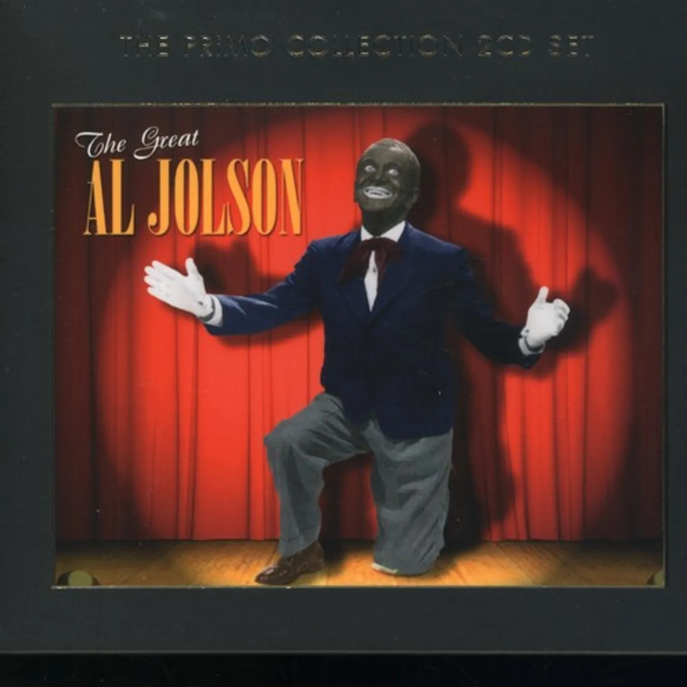 GREAT AL JOLSON CD