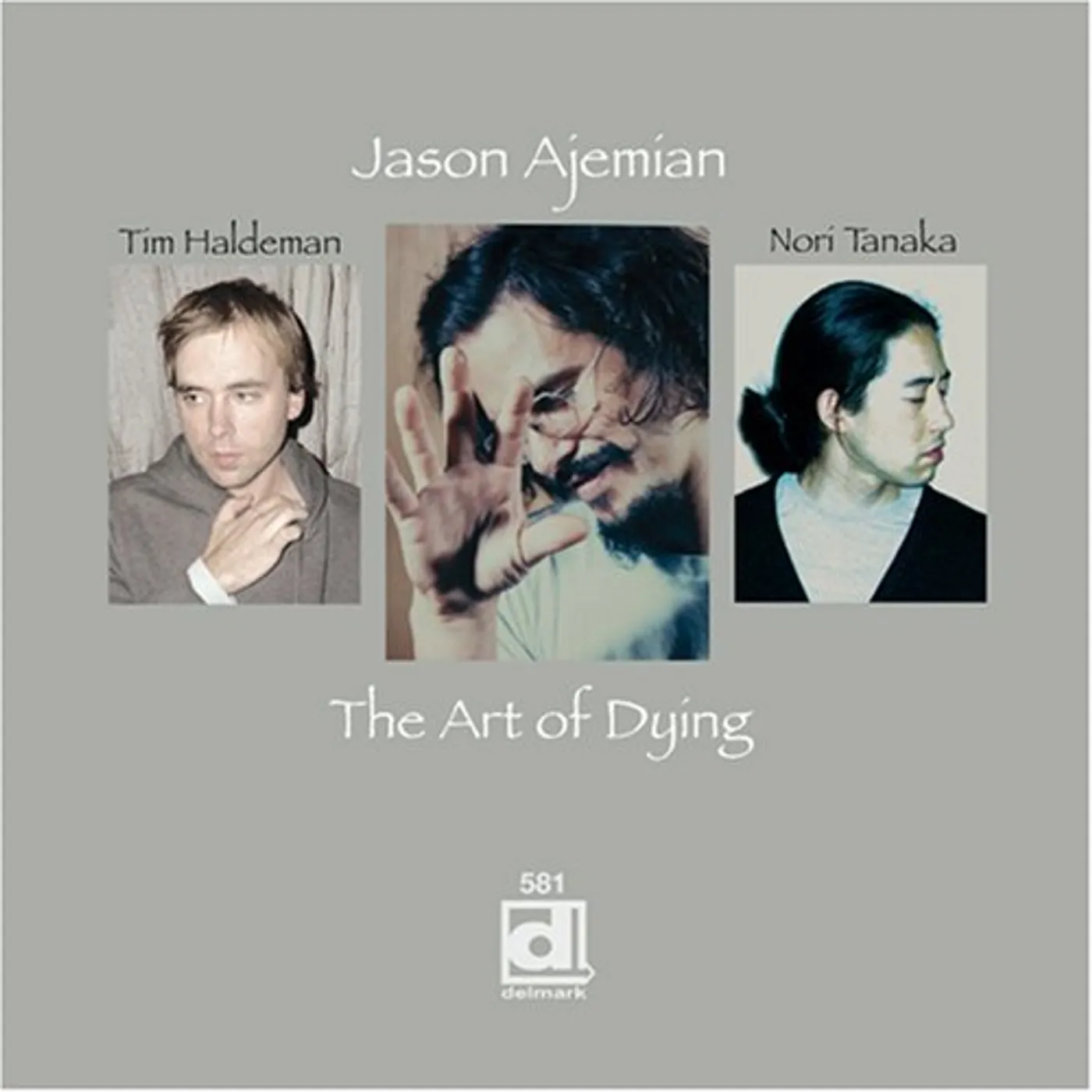 Jason Ajemian ART OF DYING CD