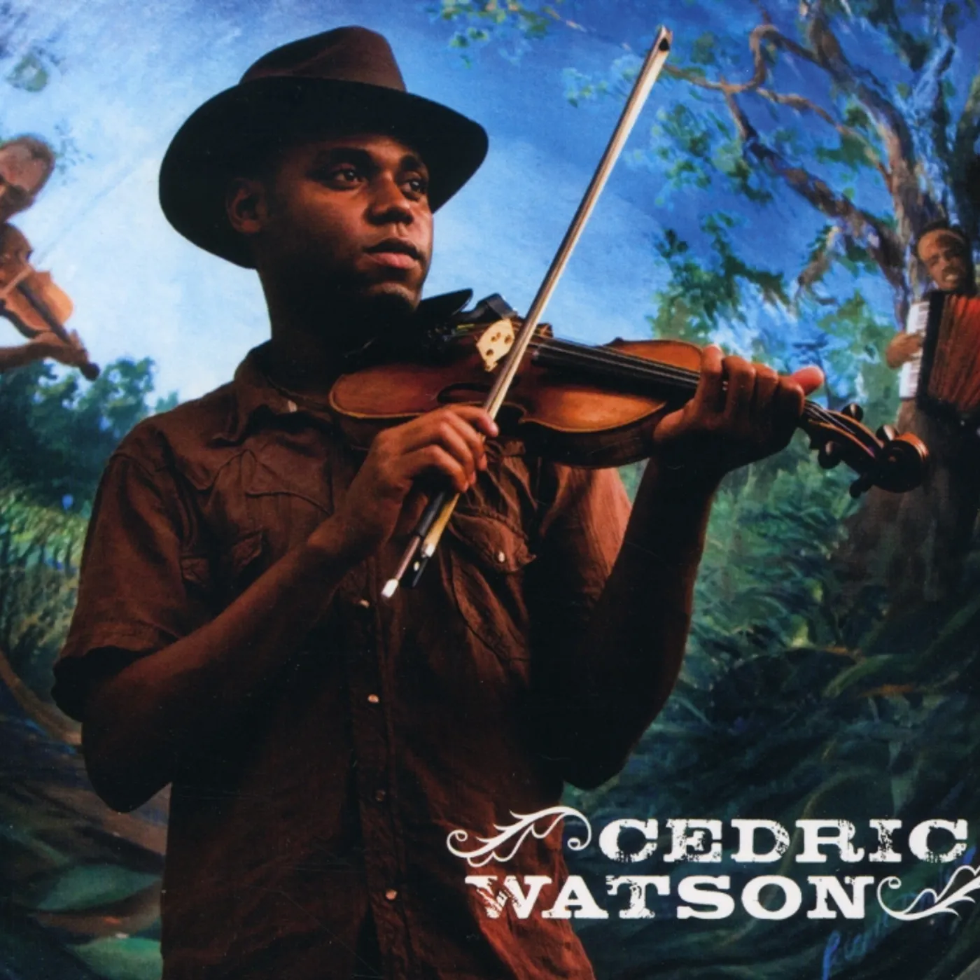 CEDRIC WATSON CD