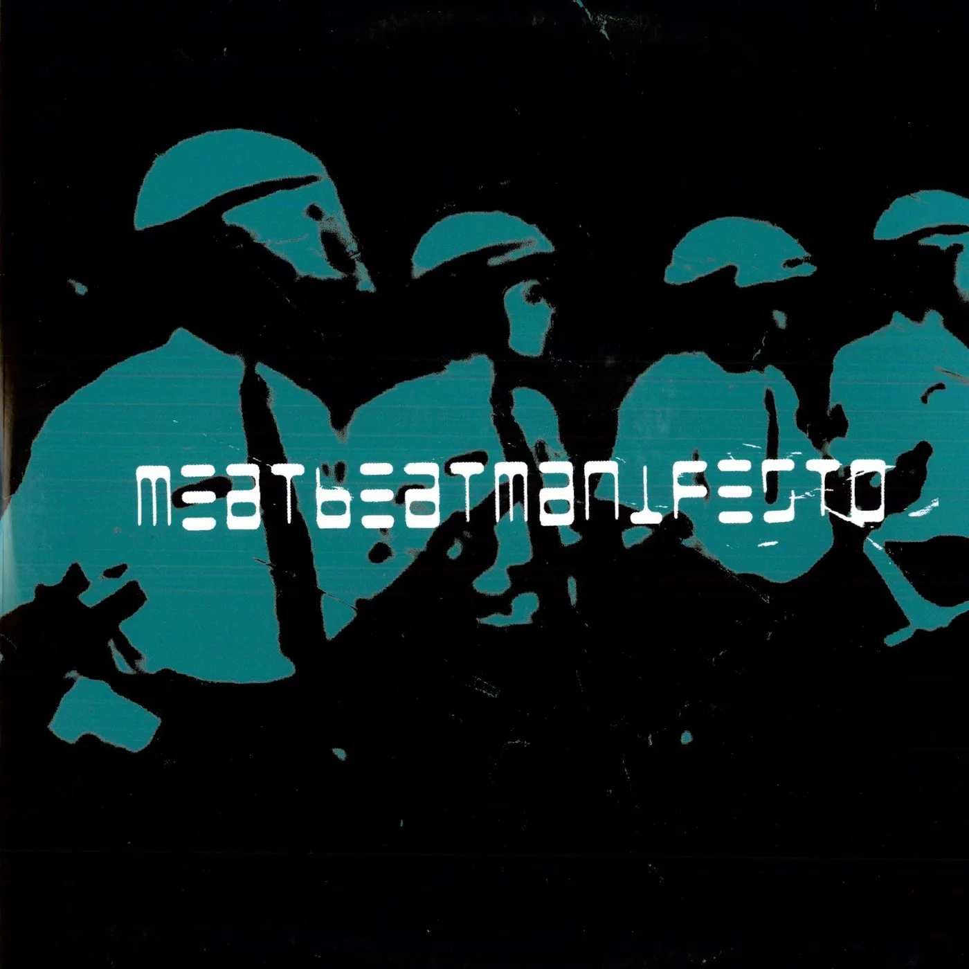 Meat Beat Manifesto Autoimmune Vinyl Record
