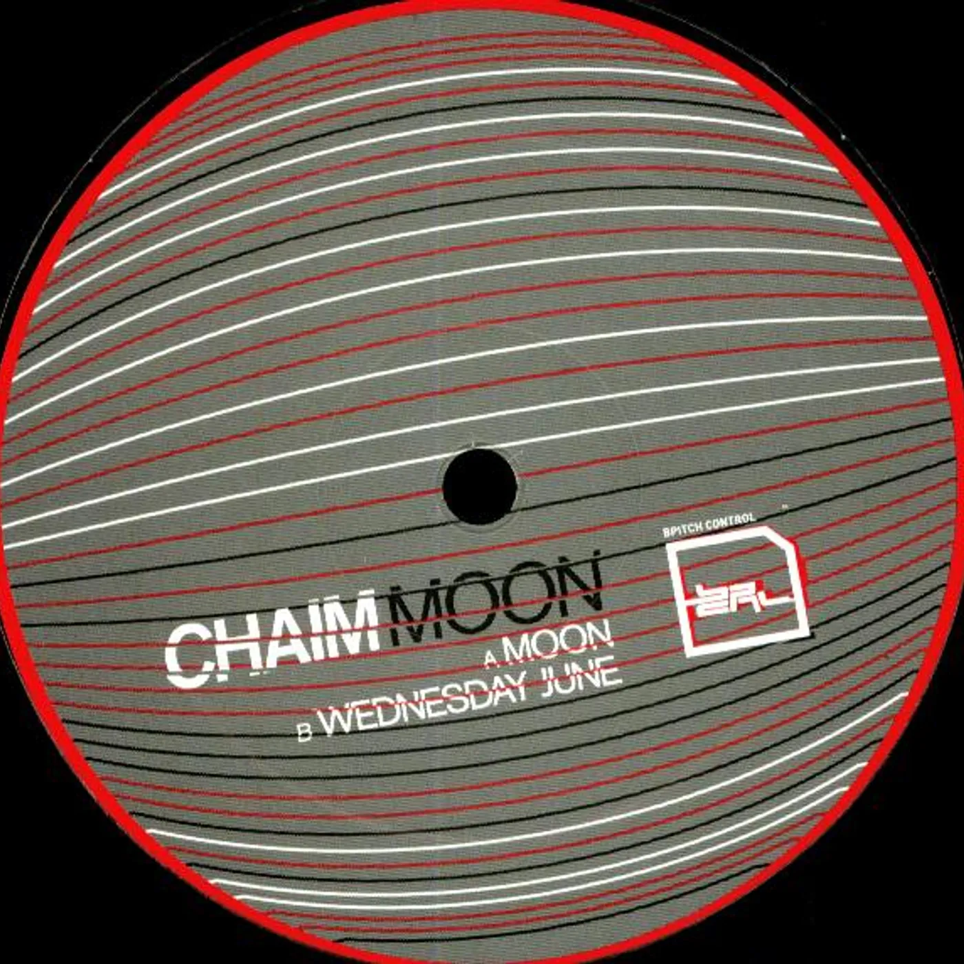 Chaim Moon Vinyl Record