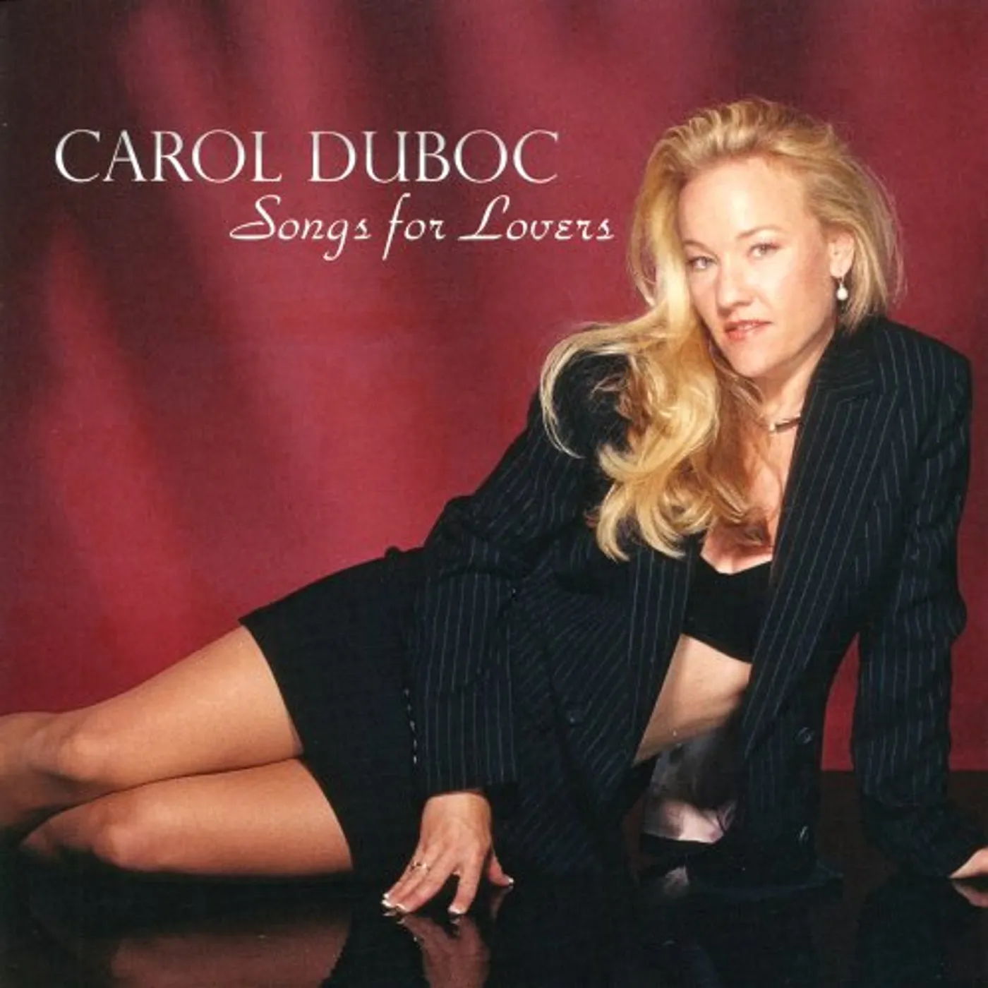 Carol Duboc SONGS FOR LOVERS CD