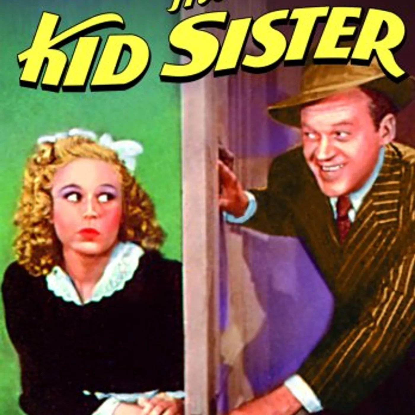 Kid Sister DVD