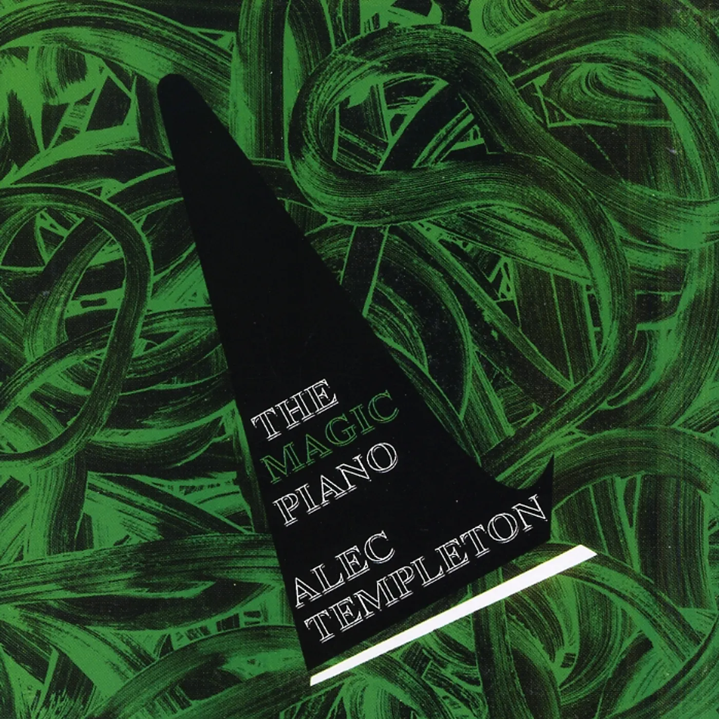 Alec Templeton MAGIC PIANO CD