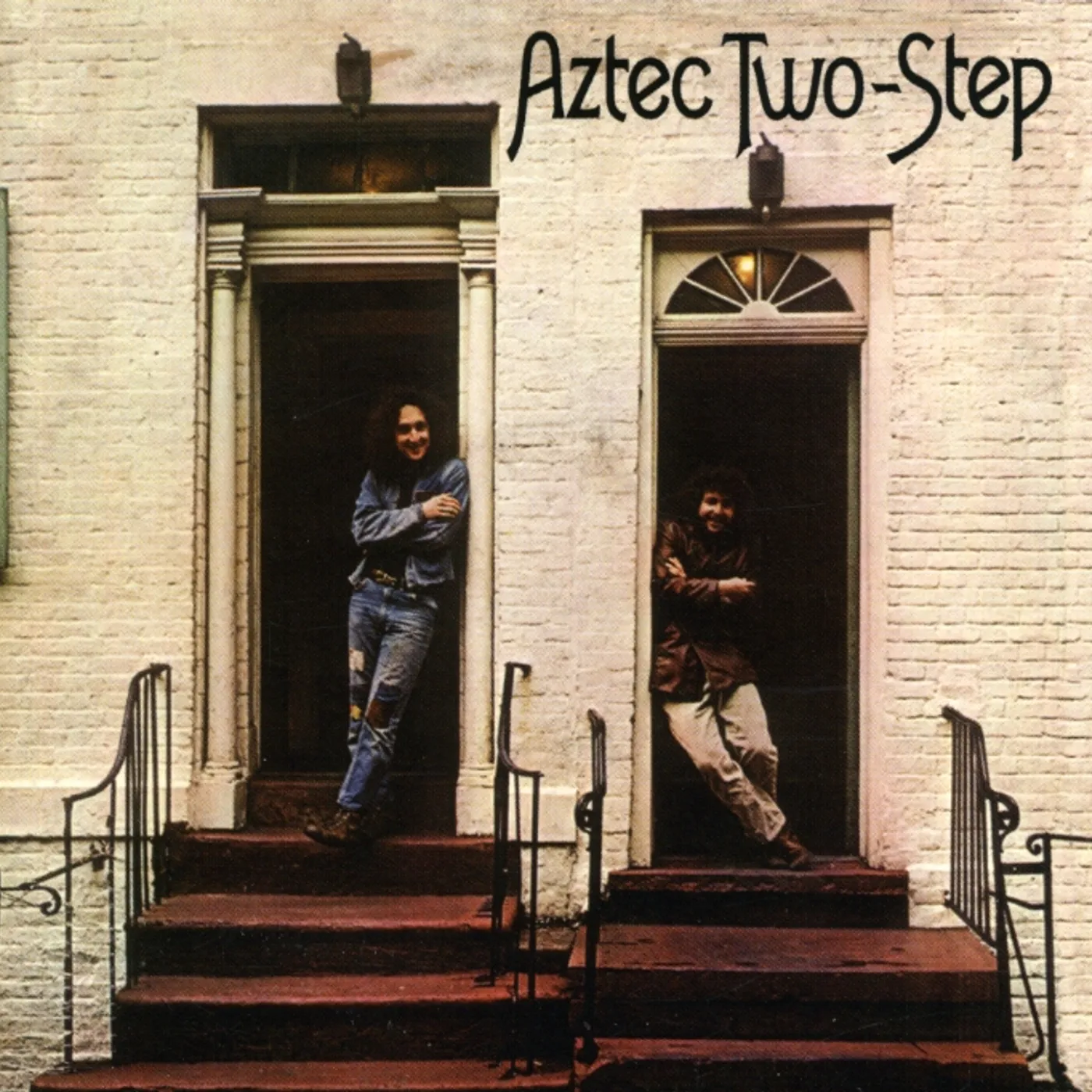 Aztec Two-Step CD