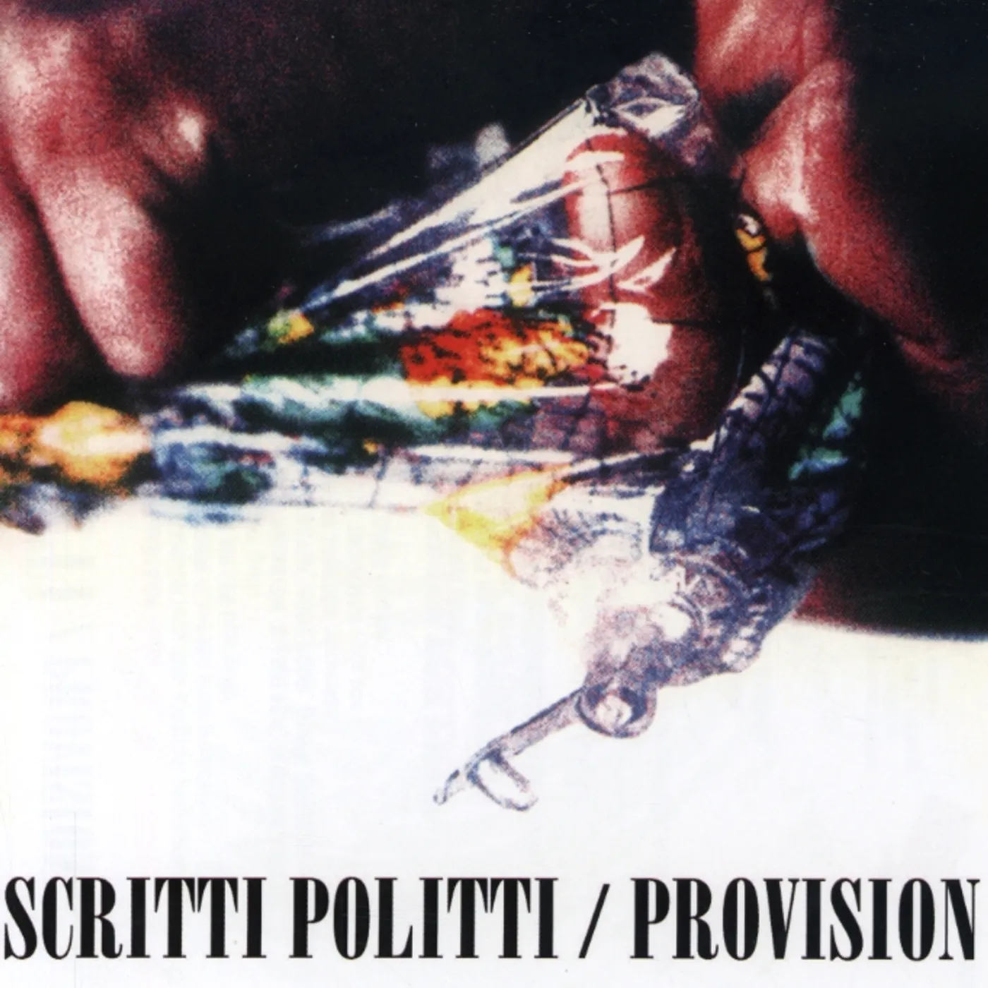 Scritti Politti PROVISION CD