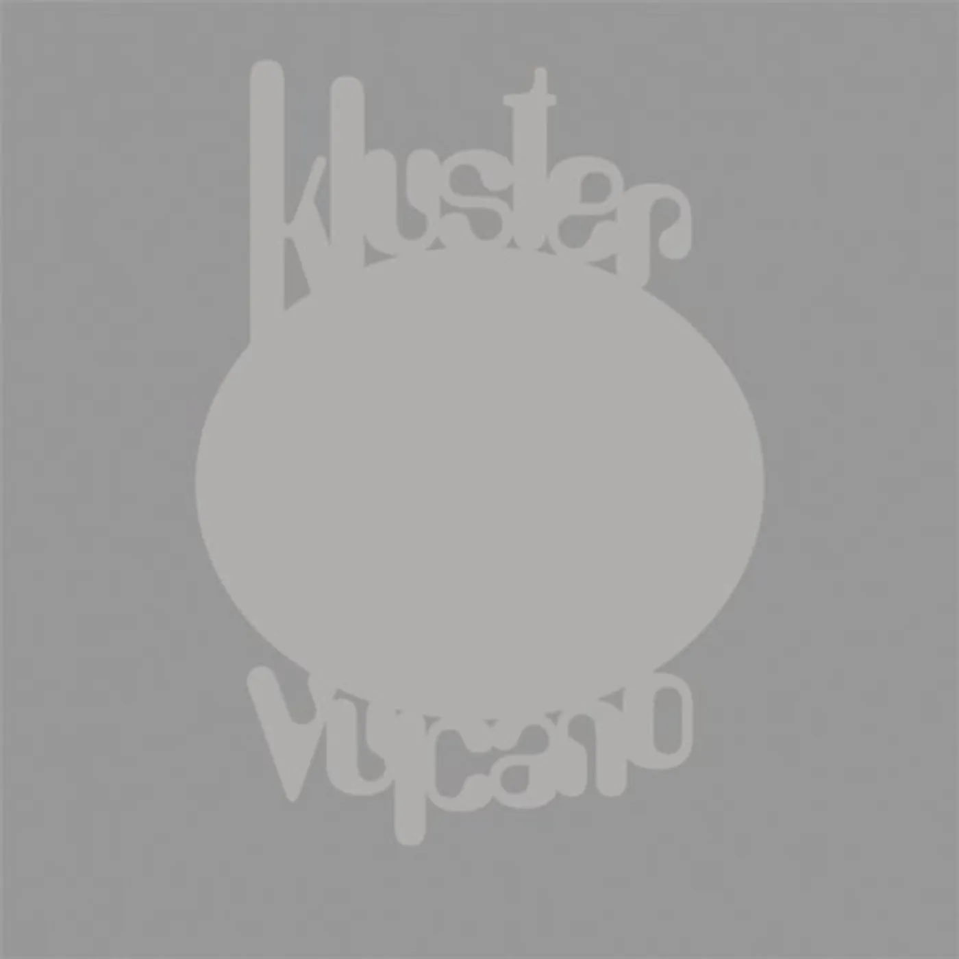 Kluster VULCANO: LIVE IN WUPPERTAL 1971 CD
