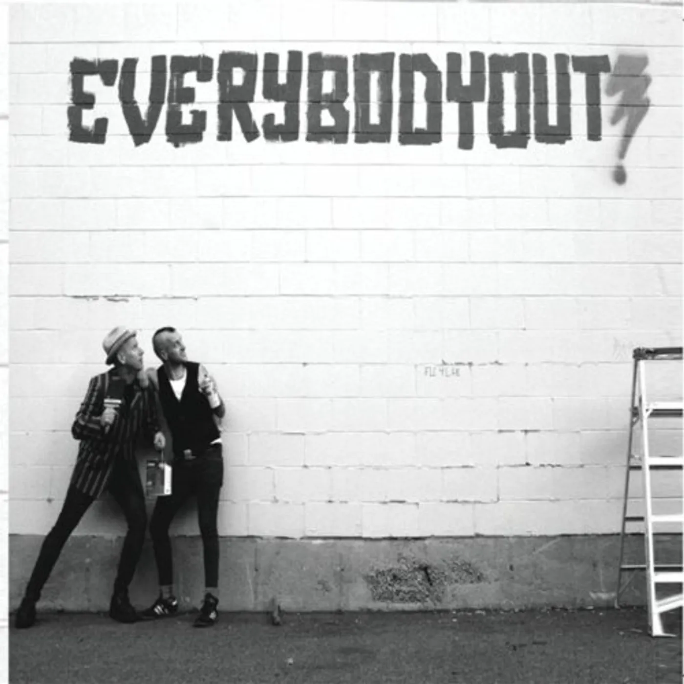 Everybody Out! Vinyl Record