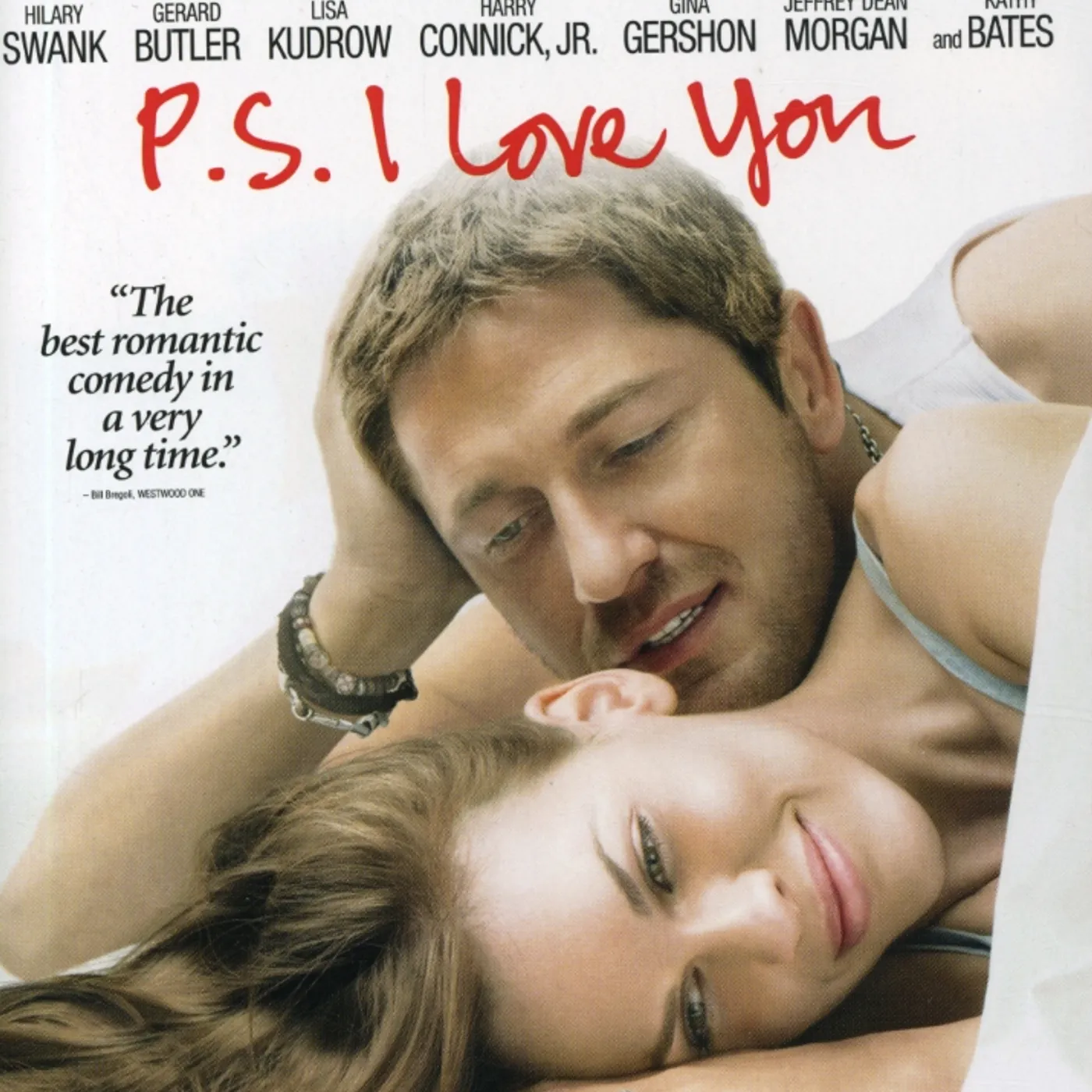 PS I LOVE YOU Blu-ray