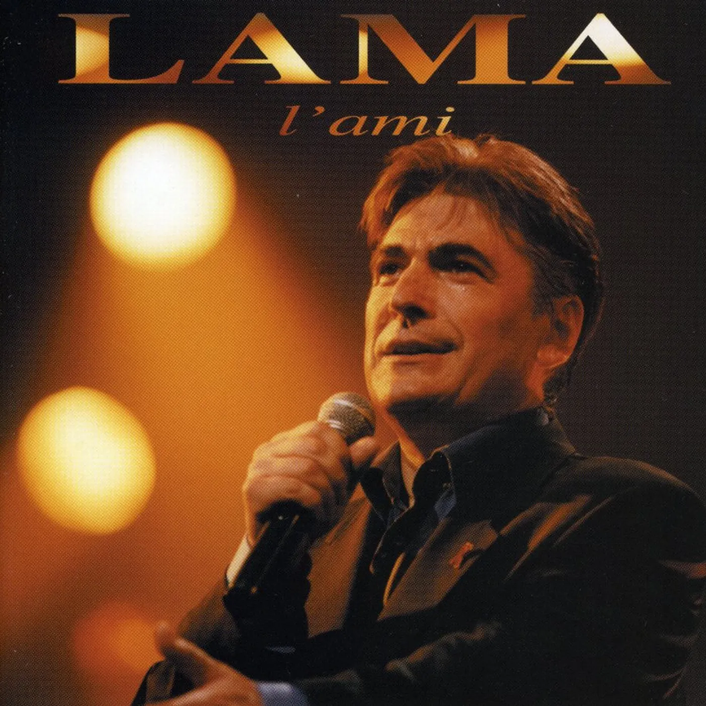 Serge Lama L'AMI (2CD) CD