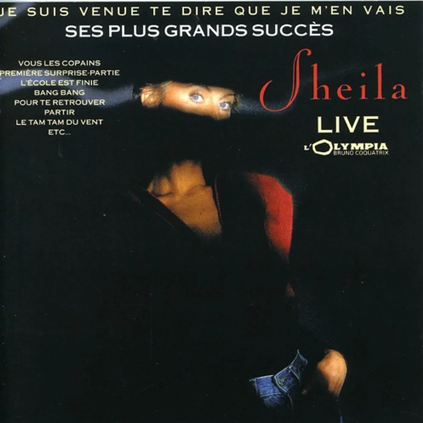Sheila OLYMPIA 99 CD