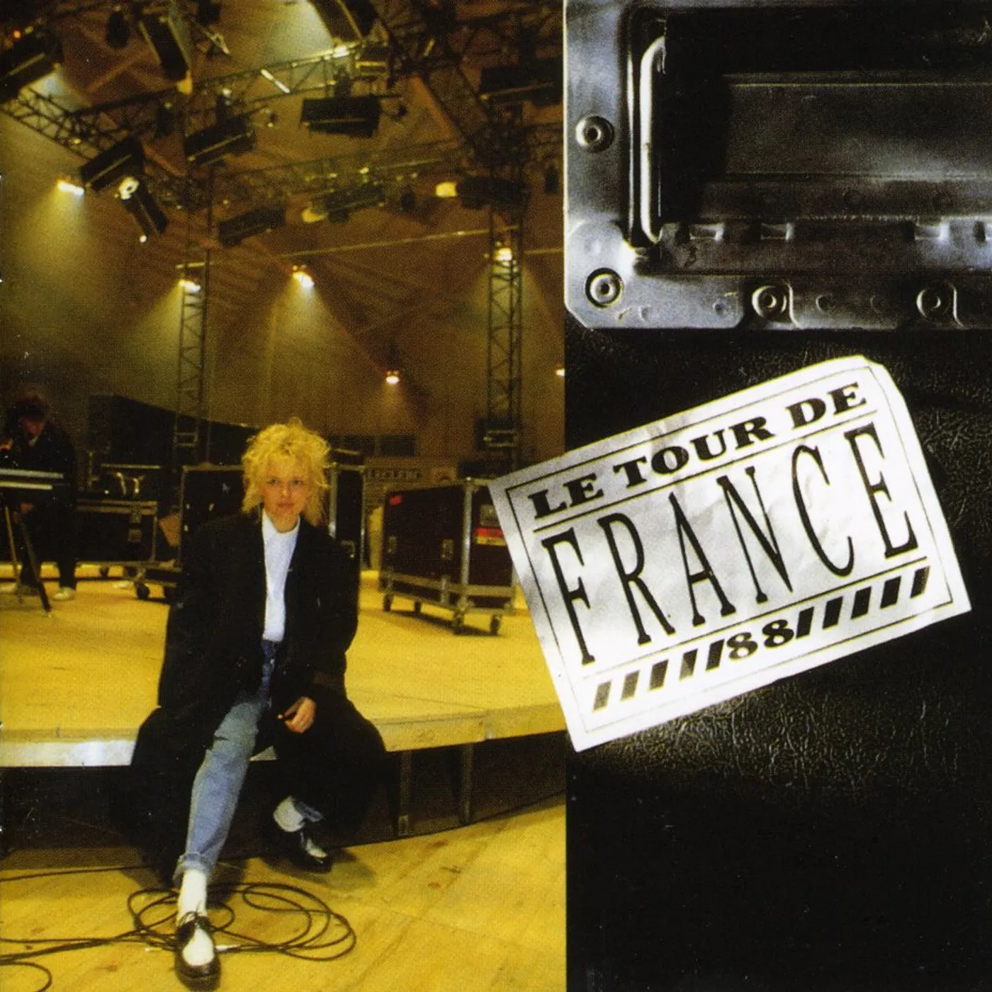 France Gall TOUR DE FRANCE CD