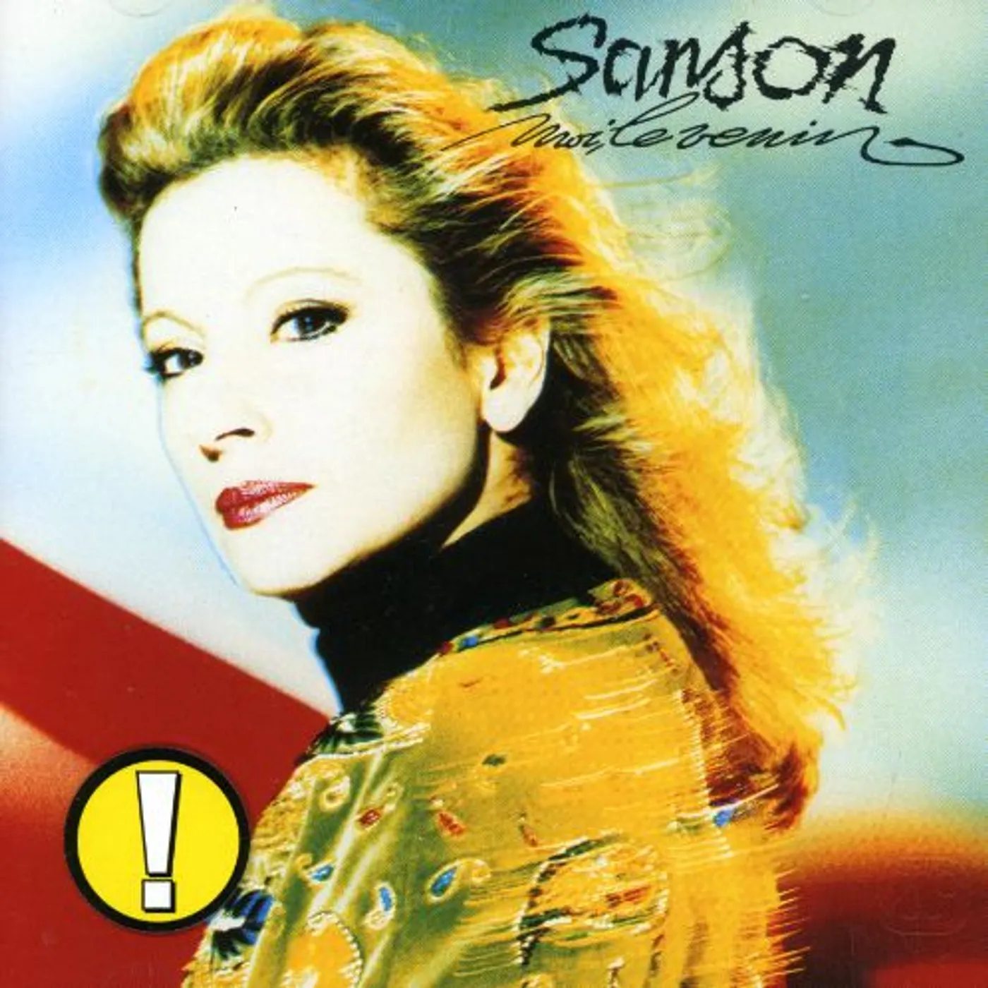 Véronique Sanson MOI LE VENIN CD