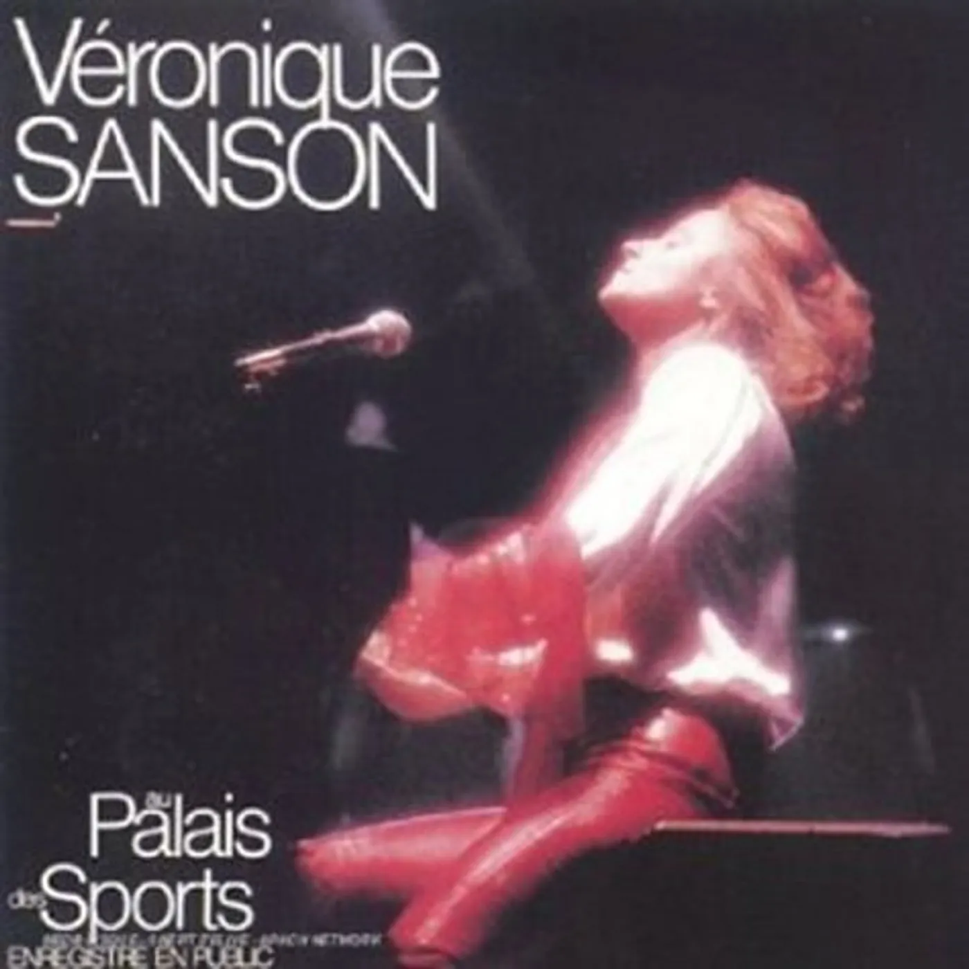 Véronique Sanson PALAIS DES SPORTS CD