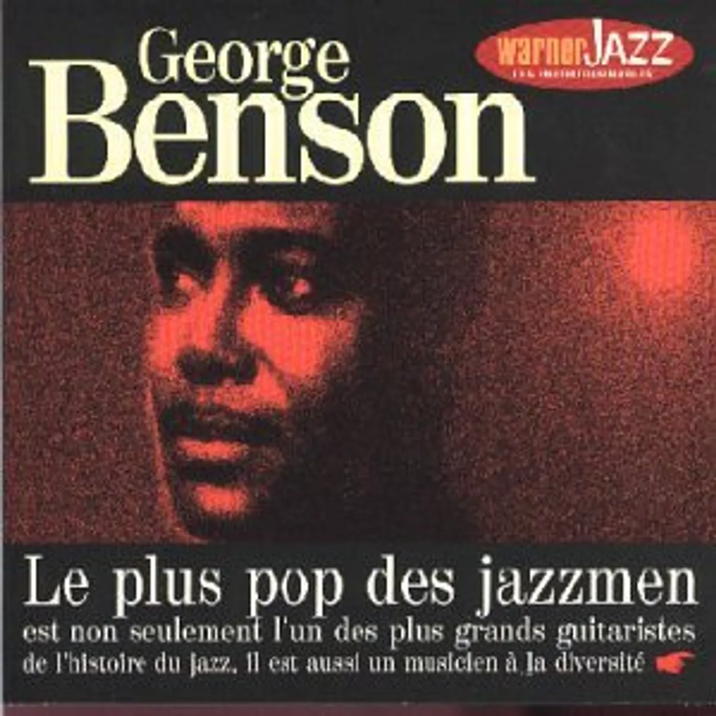 George Benson INCONTOURNABLES CD