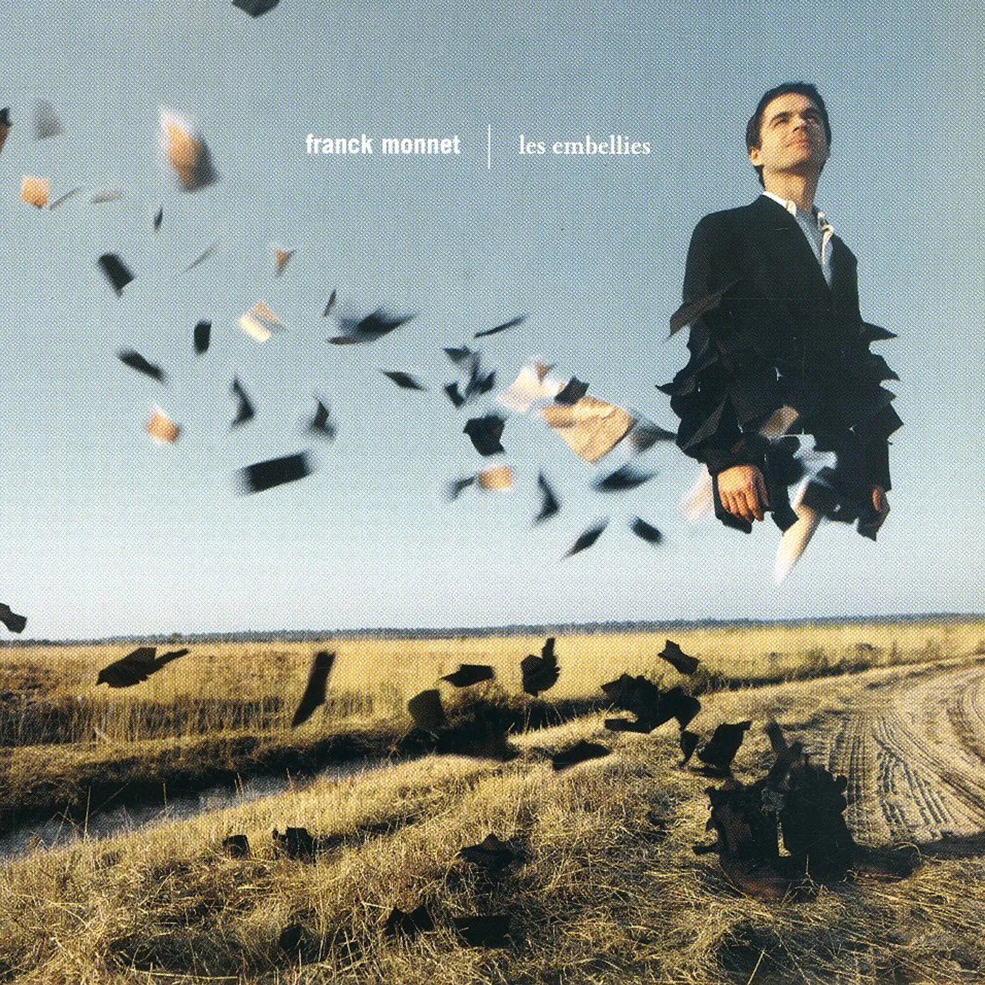 Franck Monnet EMBELLIES CD