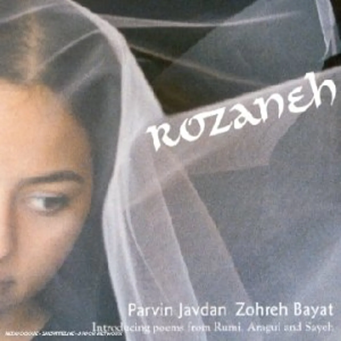 Parvin Javdan ROZANEH CD